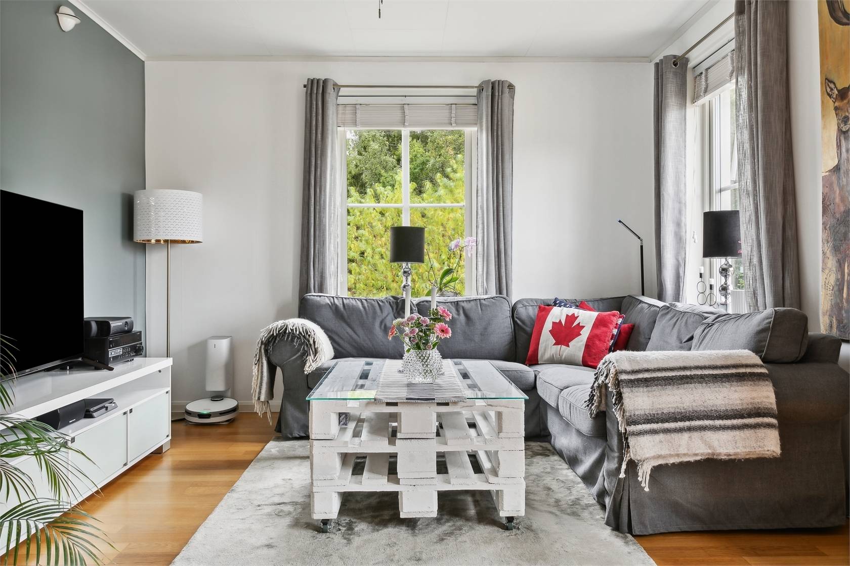 2 rum Lägenhet på Fänsåkersvägen 3E Vagnhärad Trosa kommun - bild 12