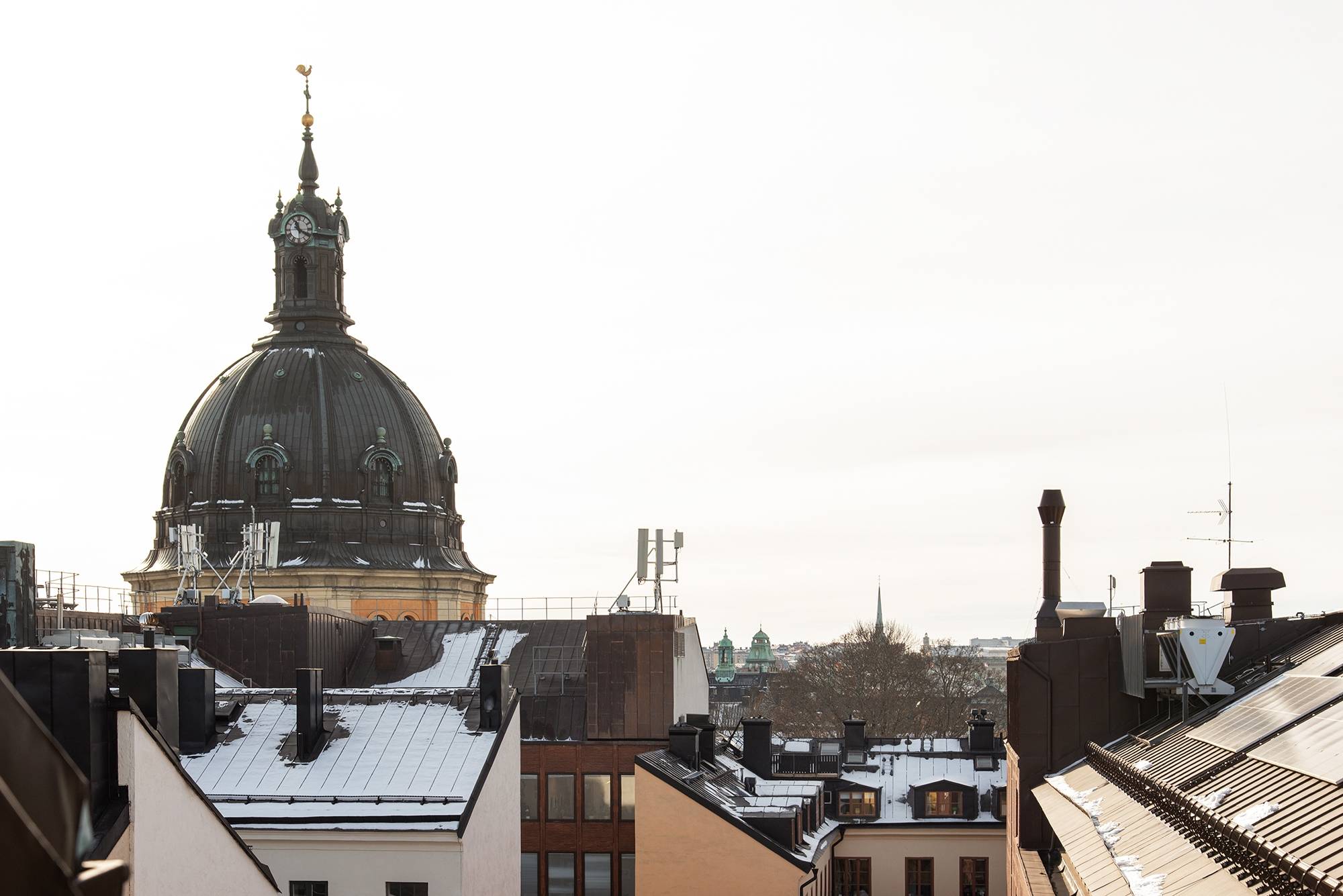 3 rum lägenhet på Sibyllegatan 14 Östermalm, Stockholms kommun - bild 2