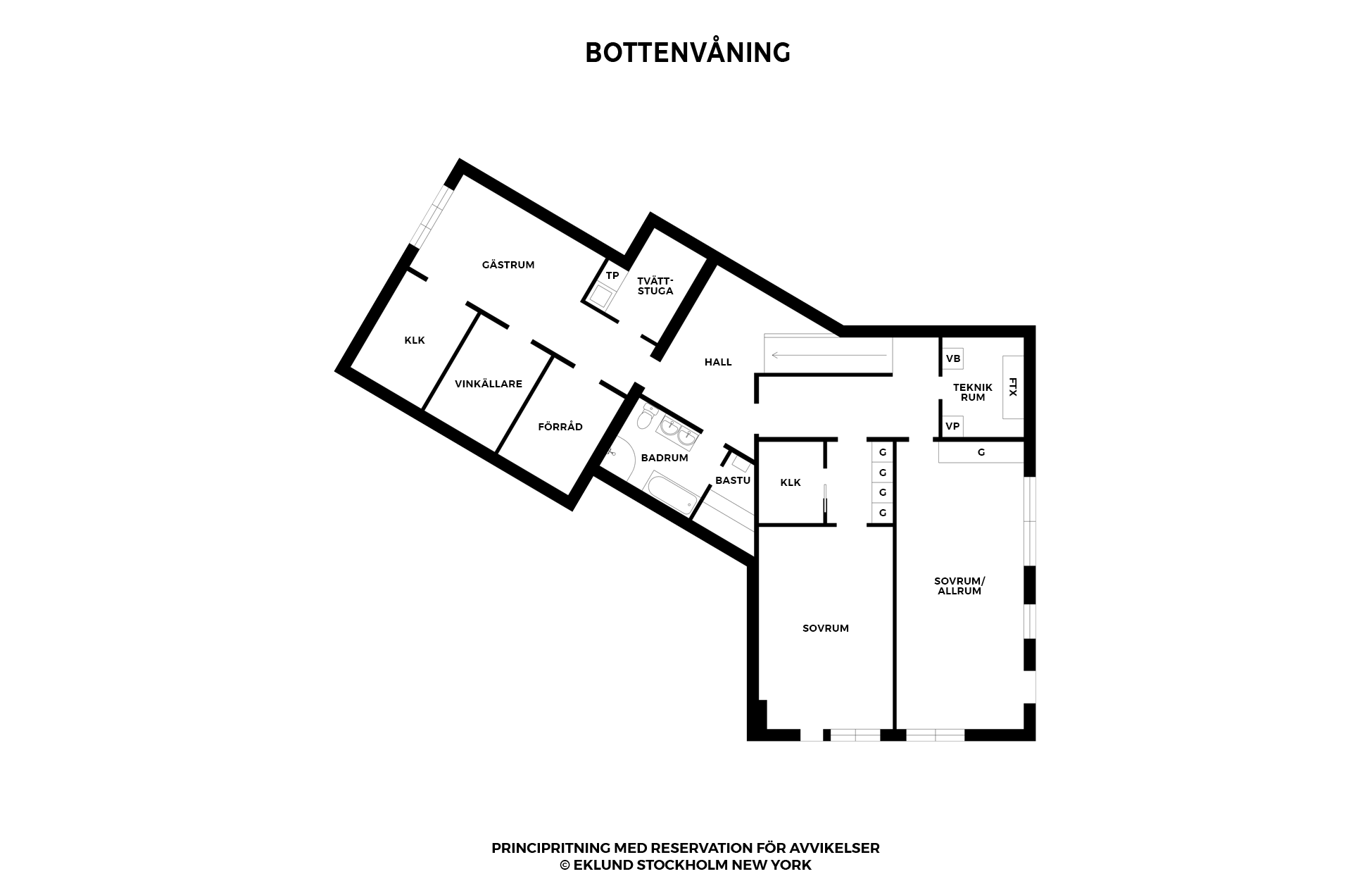 7 rum Villa på Ringvägen 69 Saltsjöbaden Nacka kommun - bild 26