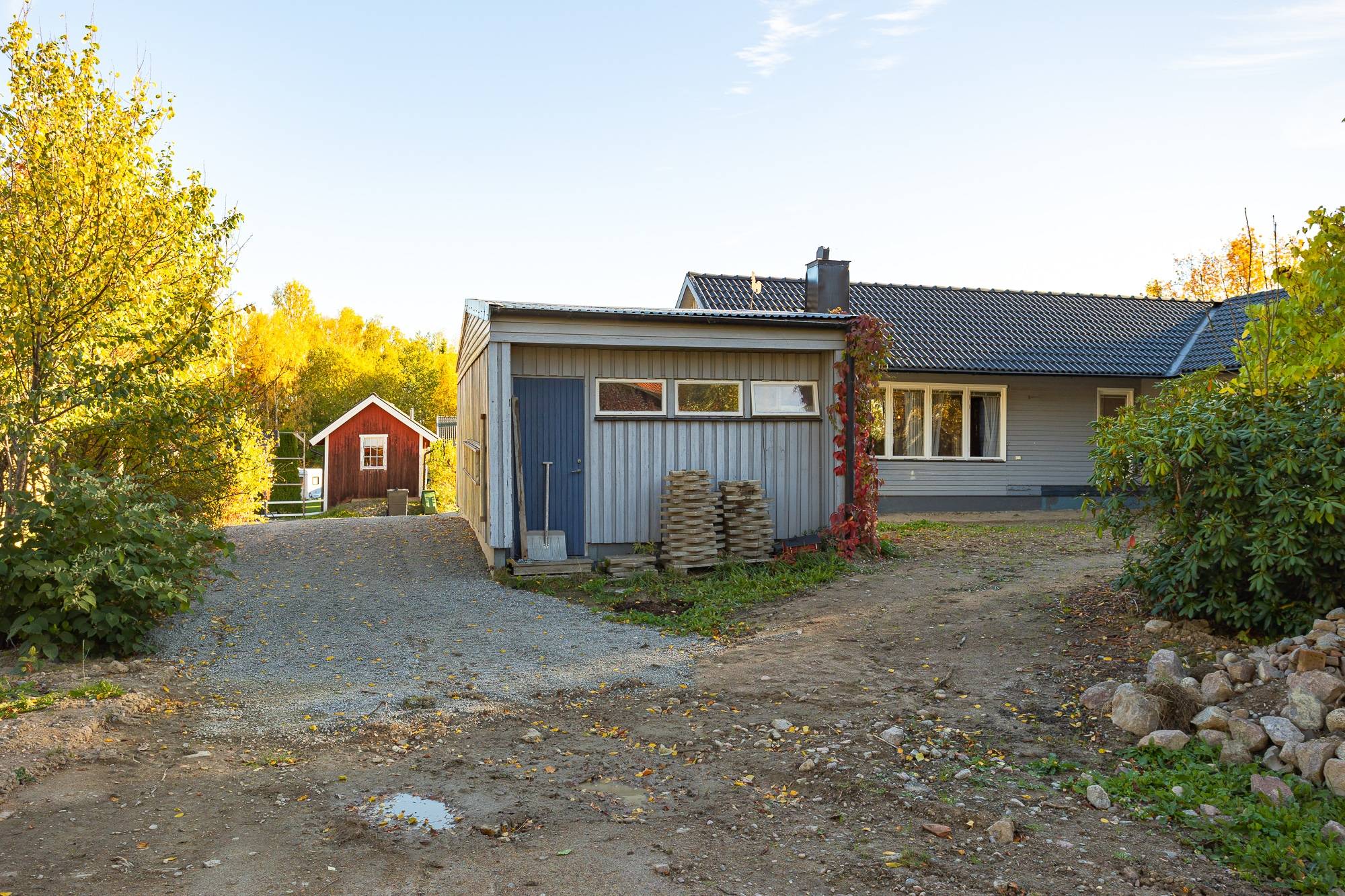7 rum Villa på Hagvägen 4 Heby Heby kommun - bild 65