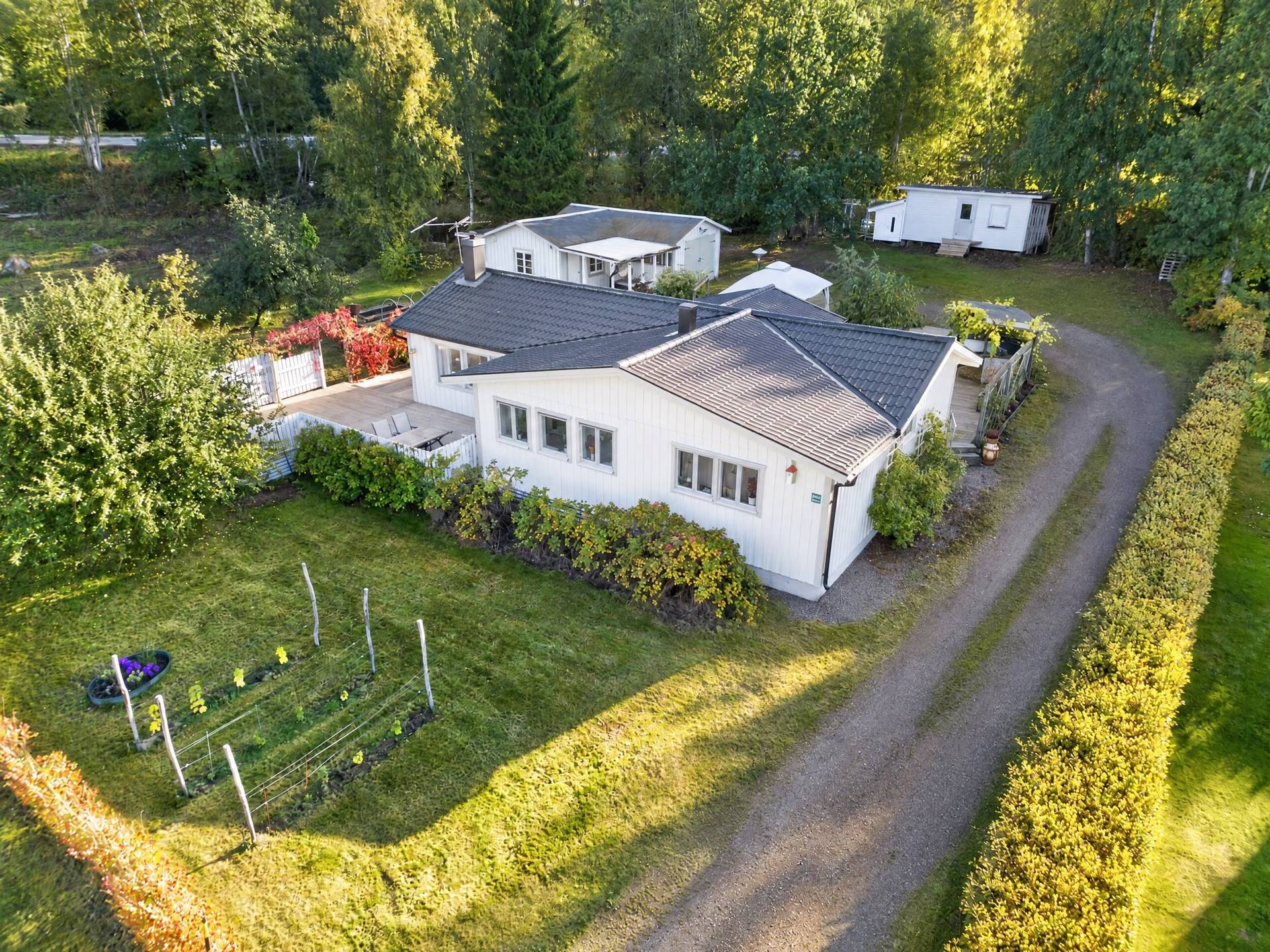 3 rum Villa på Barrstigen 20 Mullsjön Hjo kommun - bild 6