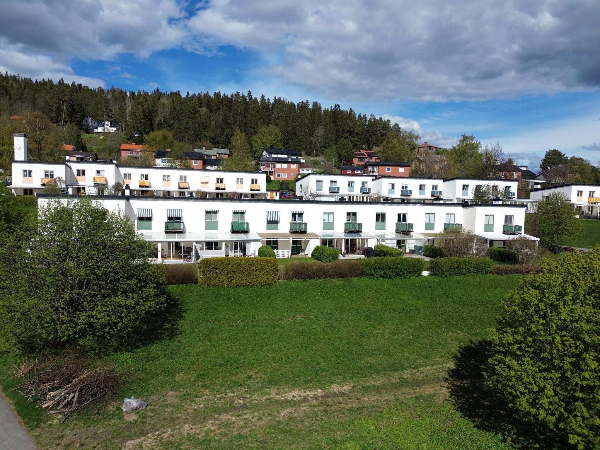 Frösön, Östersunds kommun