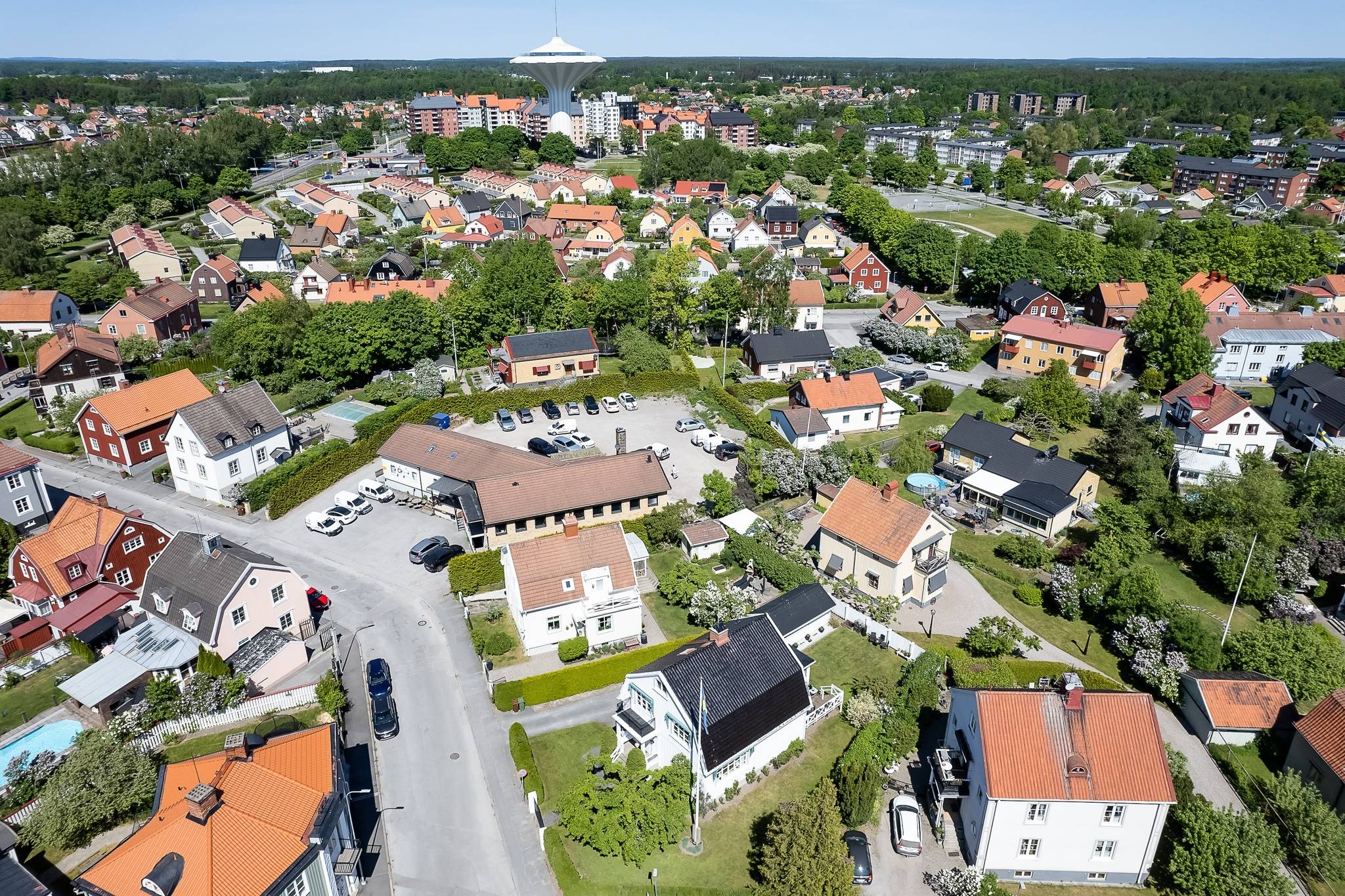 7 rum villa på Bergslagsgatan 2 Norr, Örebro kommun - bild 5