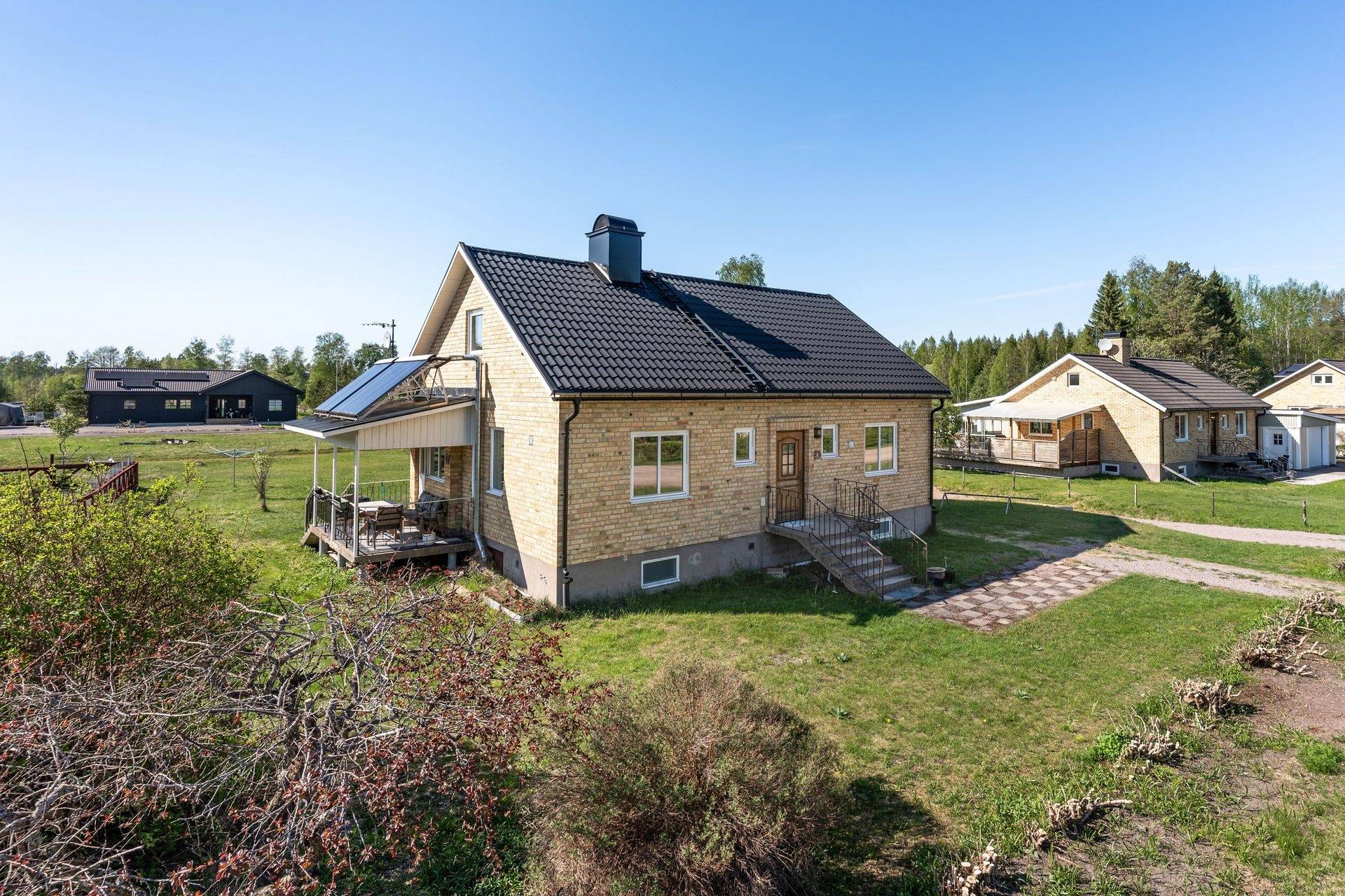 120 m² Villa på Älvkarleövägen 58 Älvkarleö Bruk Älvkarleby kommun - bild 29