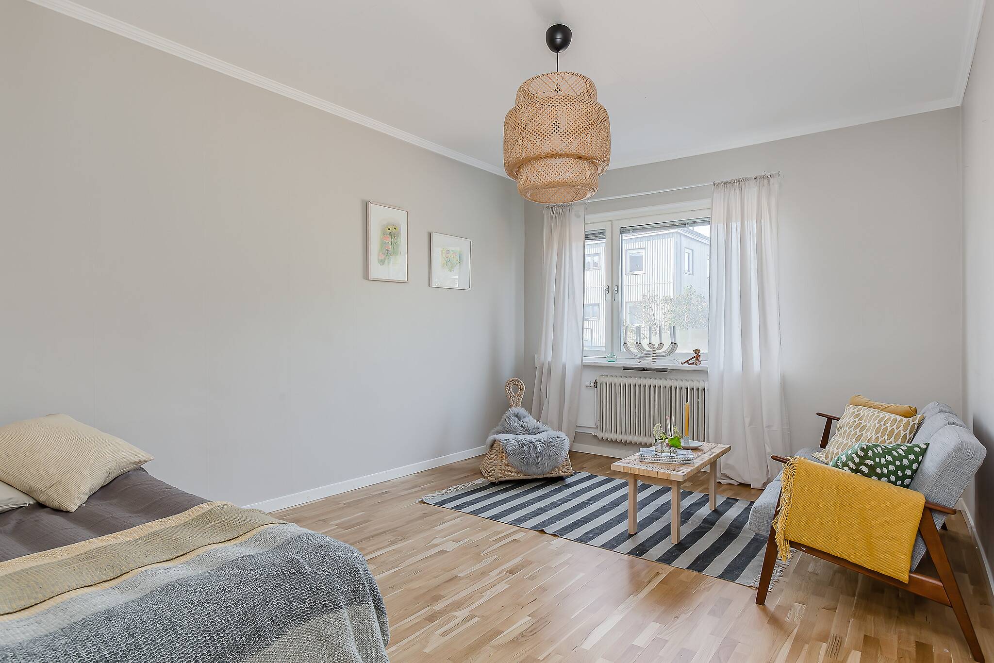 1 rum Lägenhet på Intagsgatan 18A Djurgården Eskilstuna kommun - bild 2