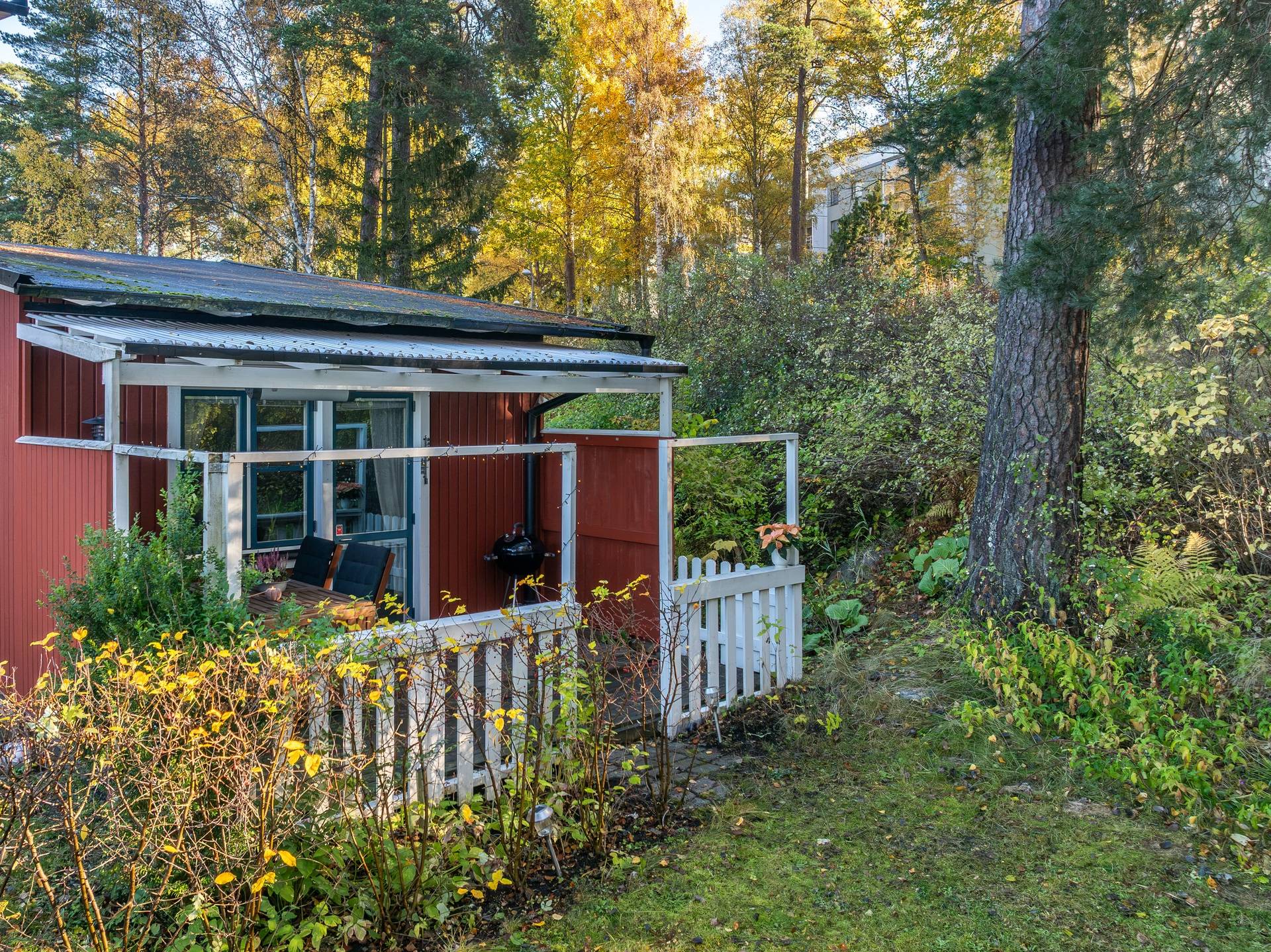 2 rum Lägenhet på Nykarlebygatan 85 Akalla Trädgårdsstad Stockholms kommun - bild 21