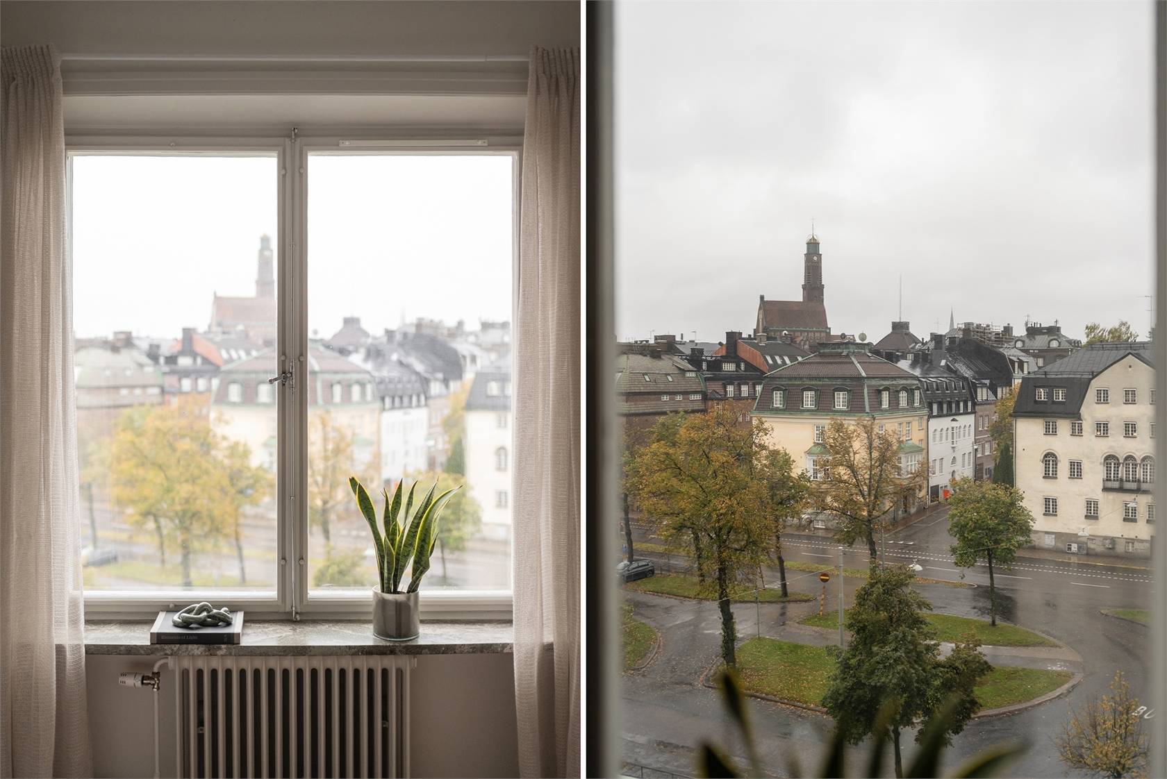 2 rum Lägenhet på Valhallavägen 57, 4tr Östermalm Stockholms kommun - bild 14