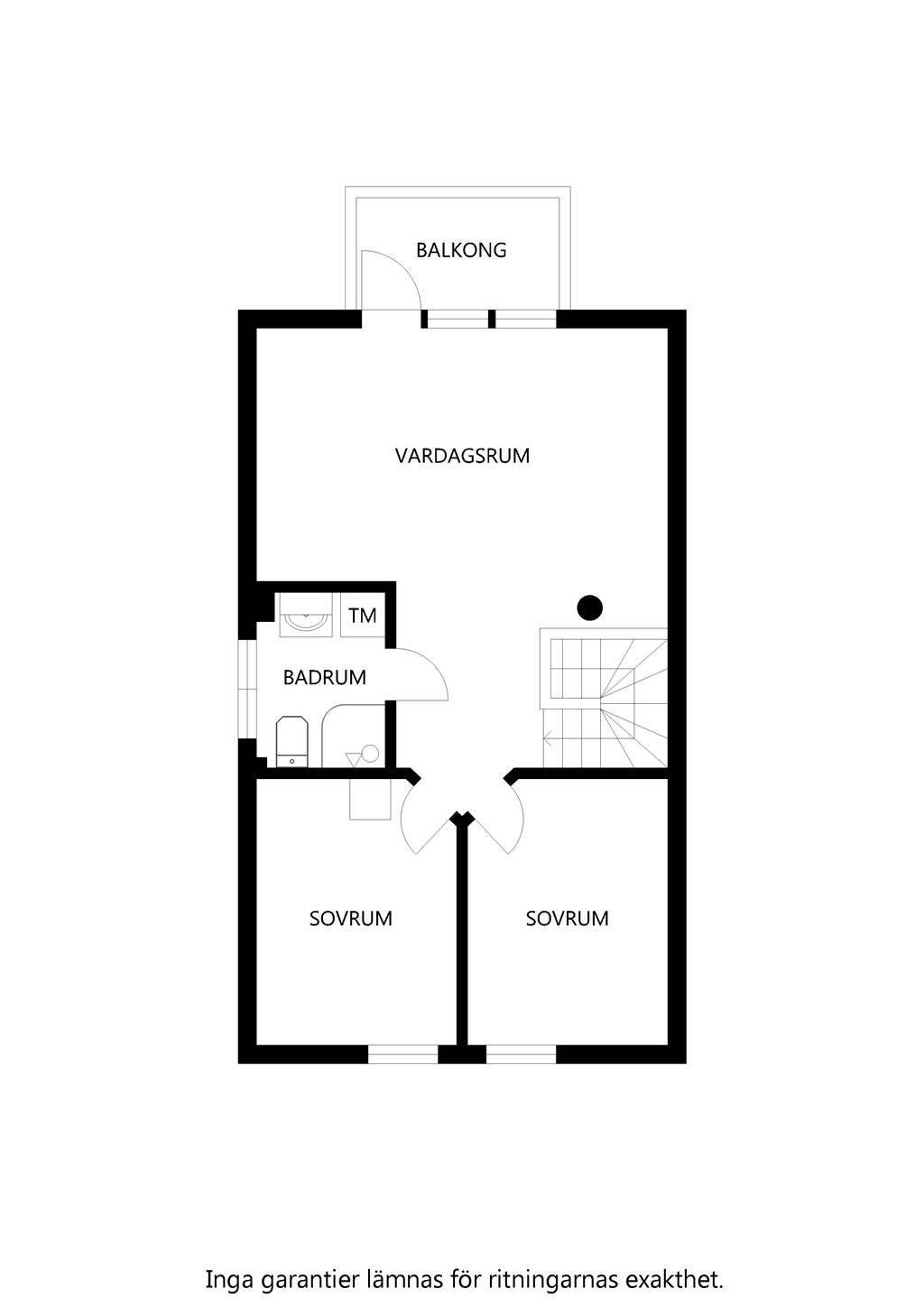 5 rum Vinterbonat fritidshus på Tångehöjdsvägen 19B Tången - Mollösund Orust kommun - bild 33
