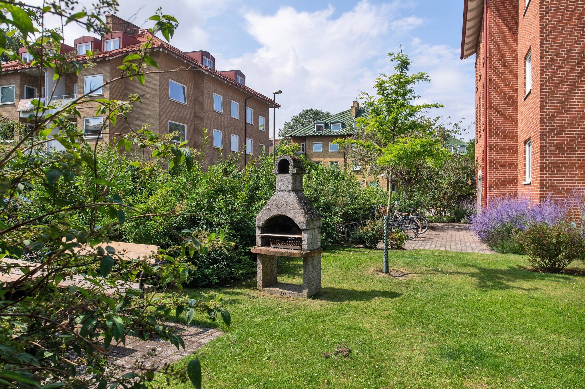2 rum Lägenhet på Ängdalavägen 29 Dammfri Malmö kommun - bild 20