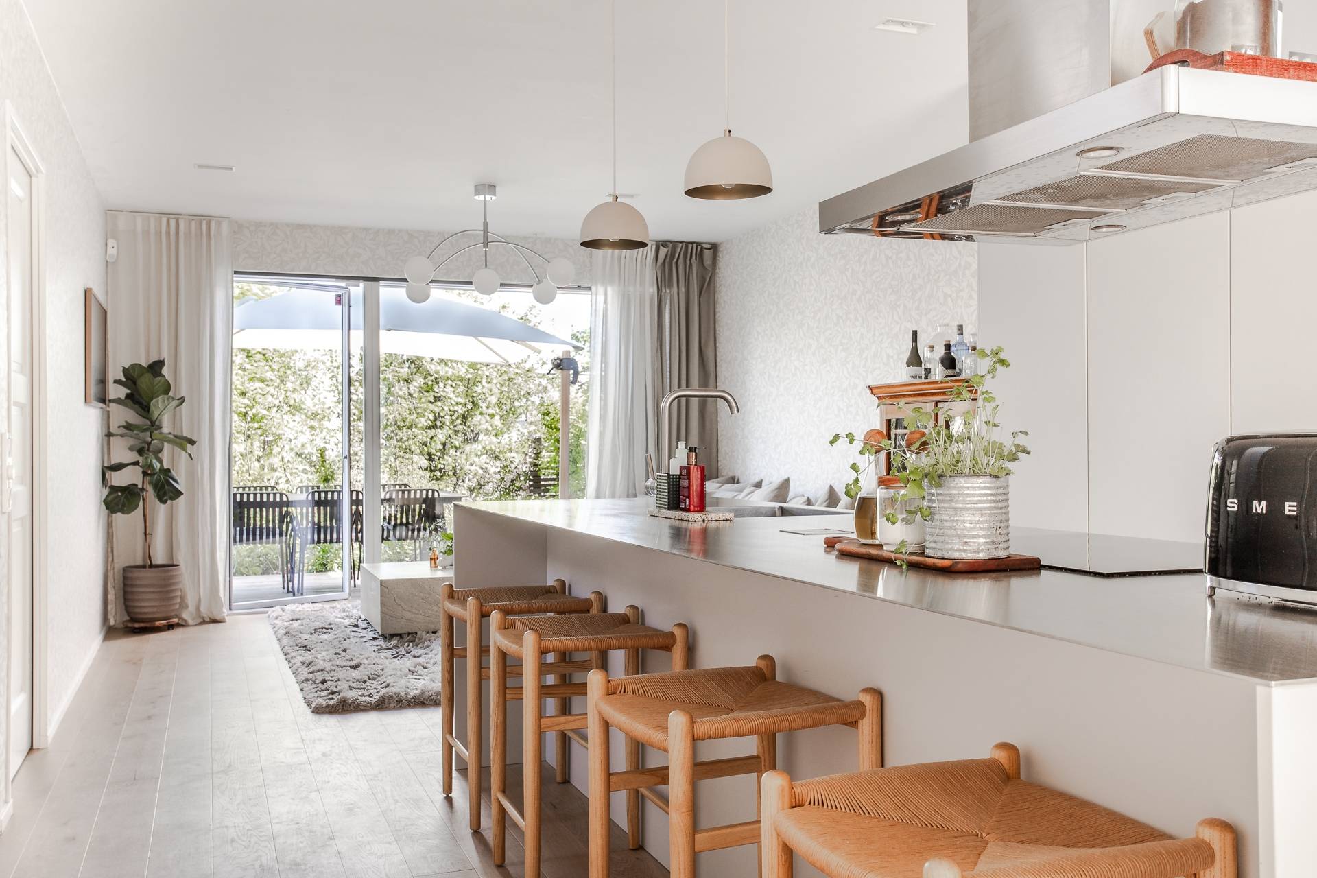 6 rum Villa på Äpplegatan 14A Viken Höganäs kommun - bild 9