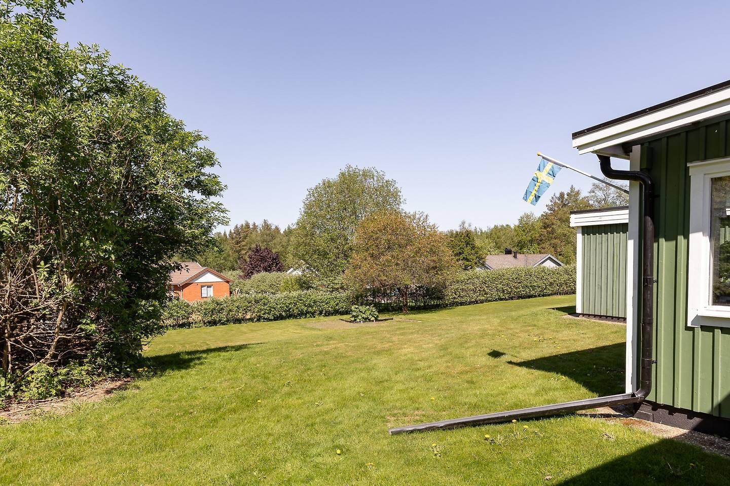 4 rum Villa på Futurumgatan 1 Sandsjöfors Nässjö kommun - bild 34