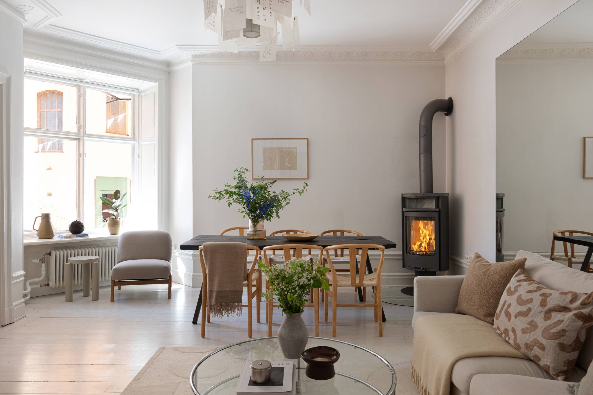 2 rum lägenhet på Grevgatan 26a Östermalm, Stockholms kommun - bild 2