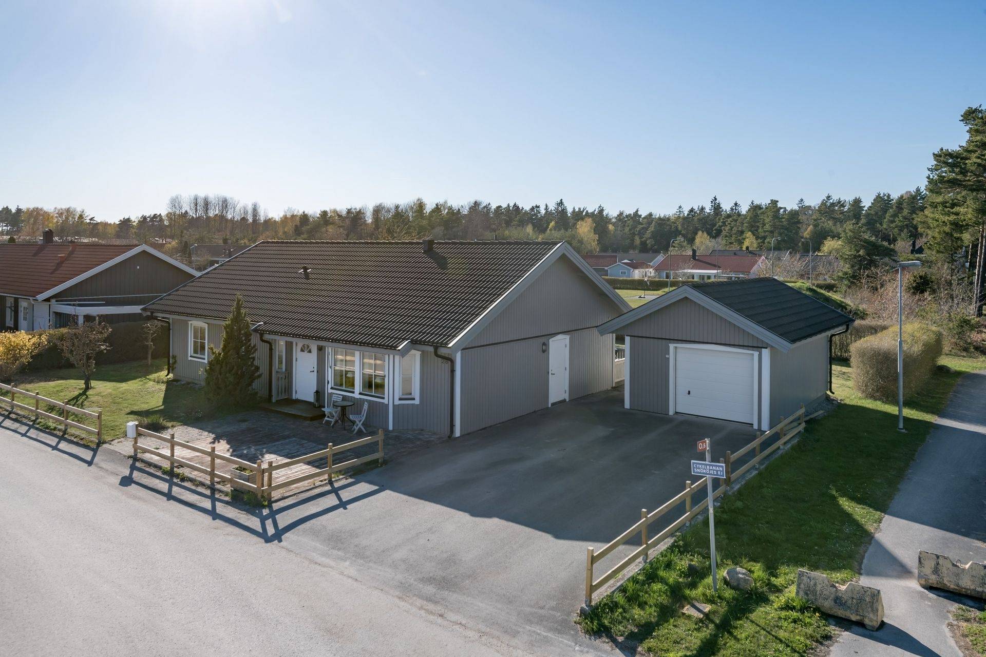 4 rum Villa på Kittelgatan 28 Visby Gotlands kommun - bild 2