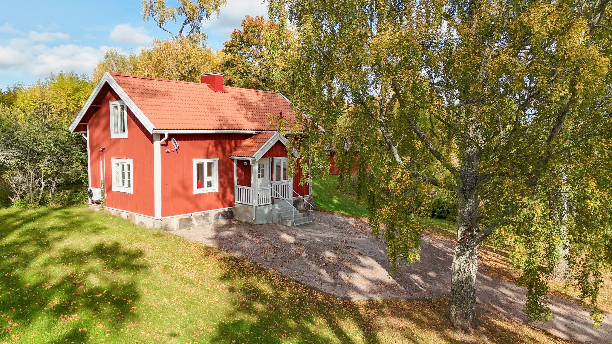 3 rum Gård/skog på Bogsta Hässelby 2 Tystberga Nyköpings kommun - bild 21