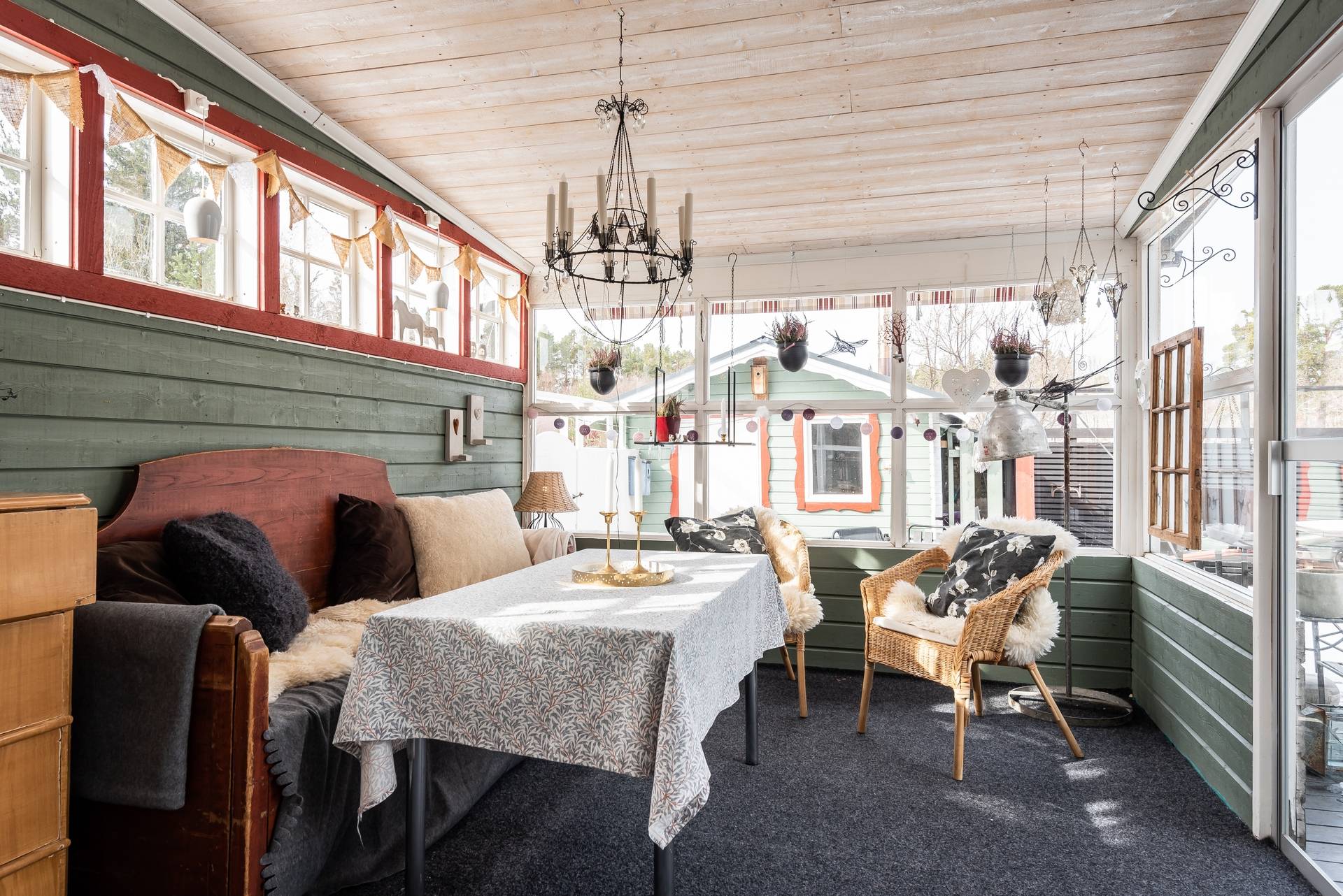 5 rum Villa på G:a semlanvägen 107 Mattmar Åre kommun - bild 21