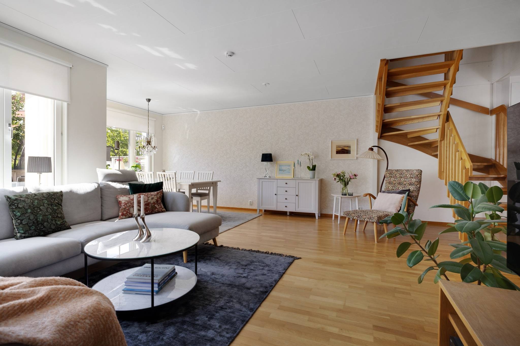 5 rum Villa på Forskningsringen 29 Ursvik Sundbybergs kommun - bild 9