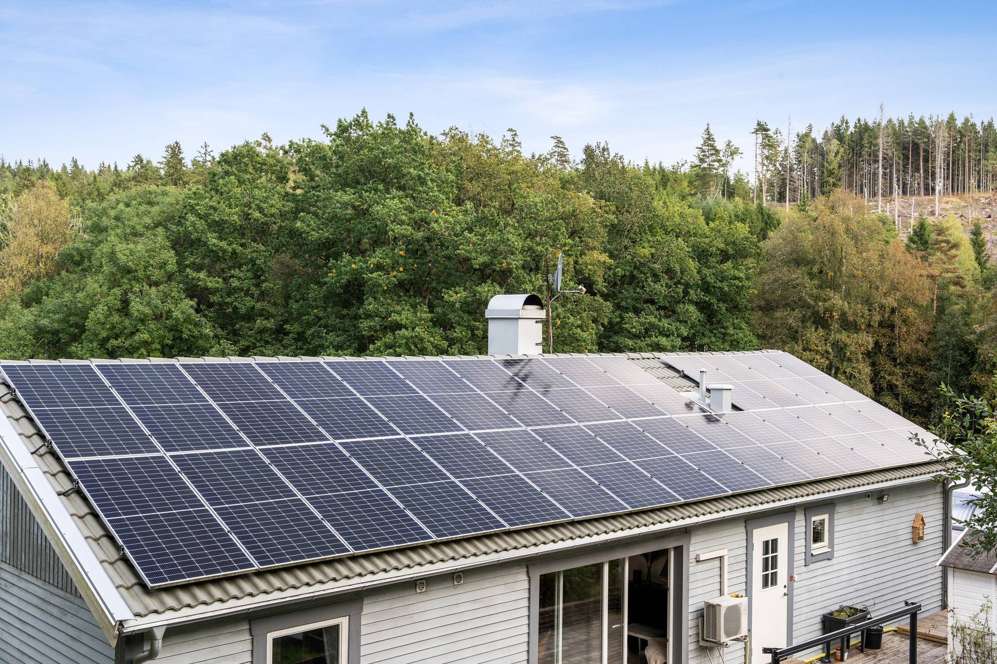 7 rum Villa på Hulskogsvägen 33 Edsås Alingsås kommun - bild 4
