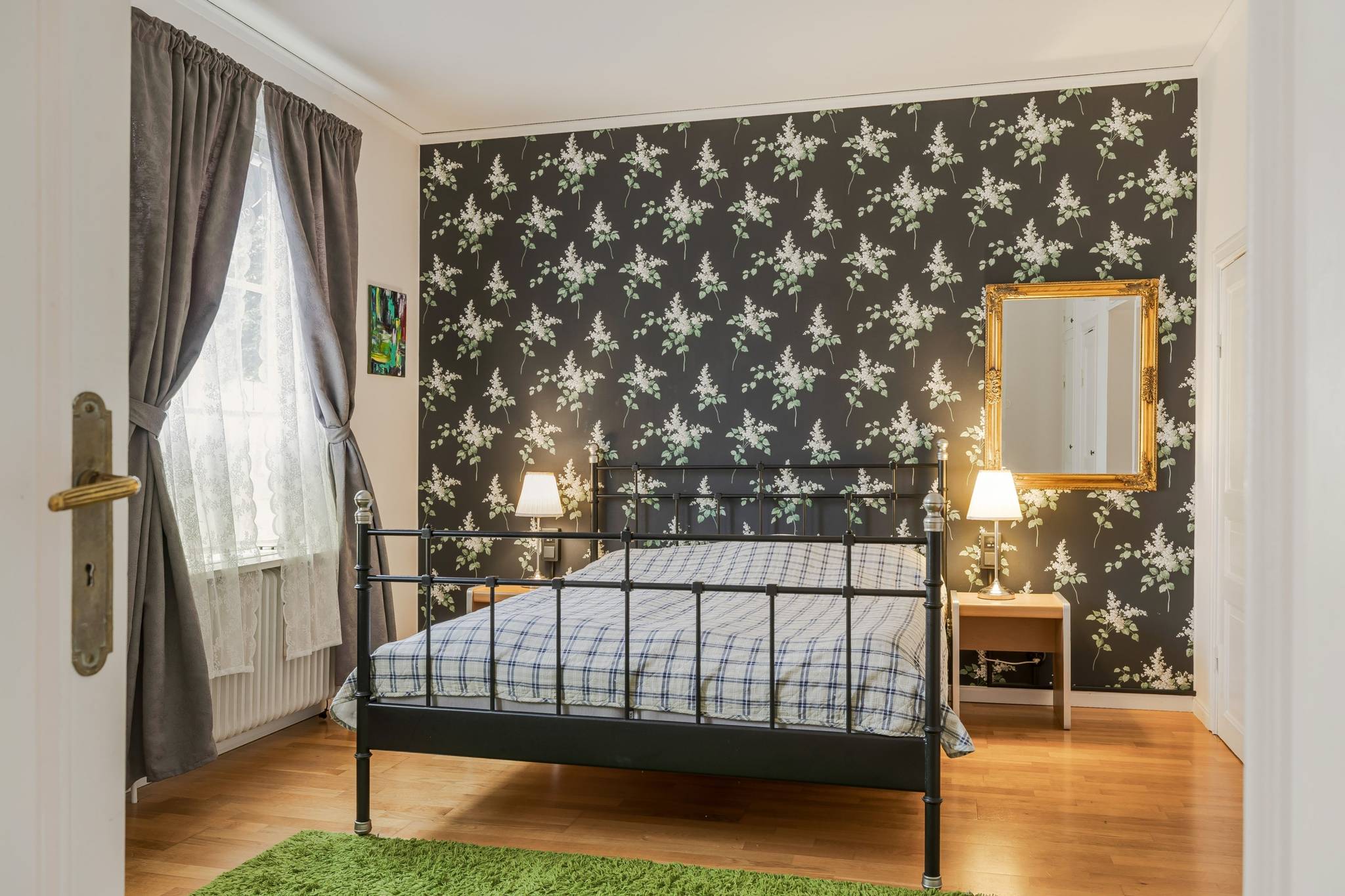 8 rum Villa på Franzéngatan 10 Centrum Härnösands kommun - bild 11