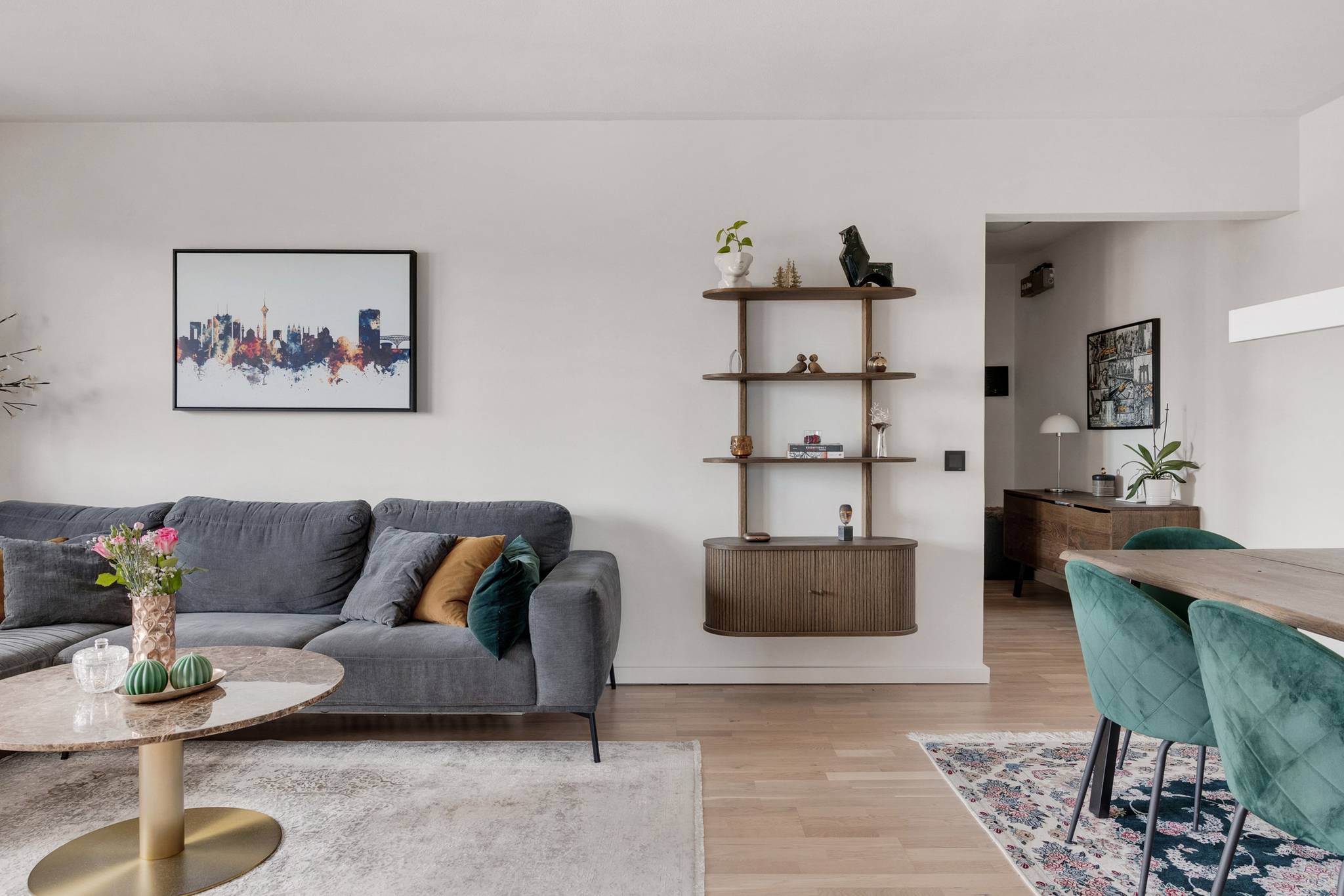 3 rum lägenhet på Rödkullastigen 11A Almhög, Malmö kommun - bild 1
