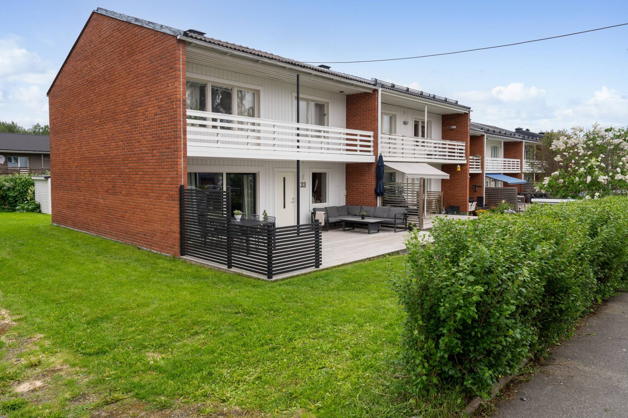 5 rum Radhus på Nyponvägen 33 Morön Skellefteå kommun - bild 2