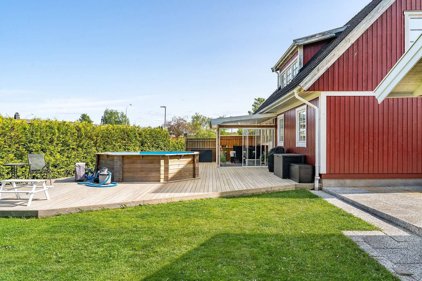 6 rum Villa på Valhallagatan 12 Götene tätort Götene kommun - bild 28