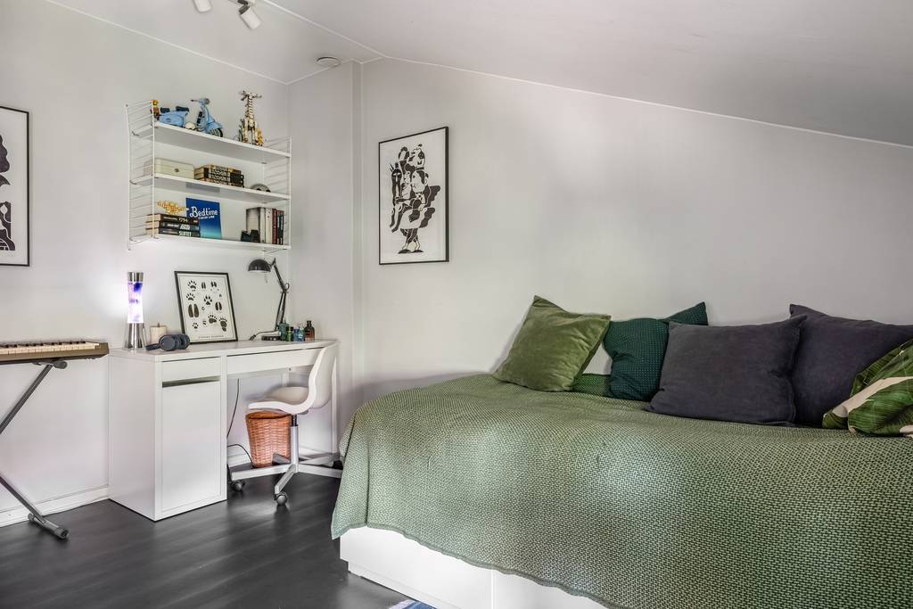 4 rum Par-/kedje-/radhus på Finbagarvägen 55 Sköndal Stockholms kommun - bild 45