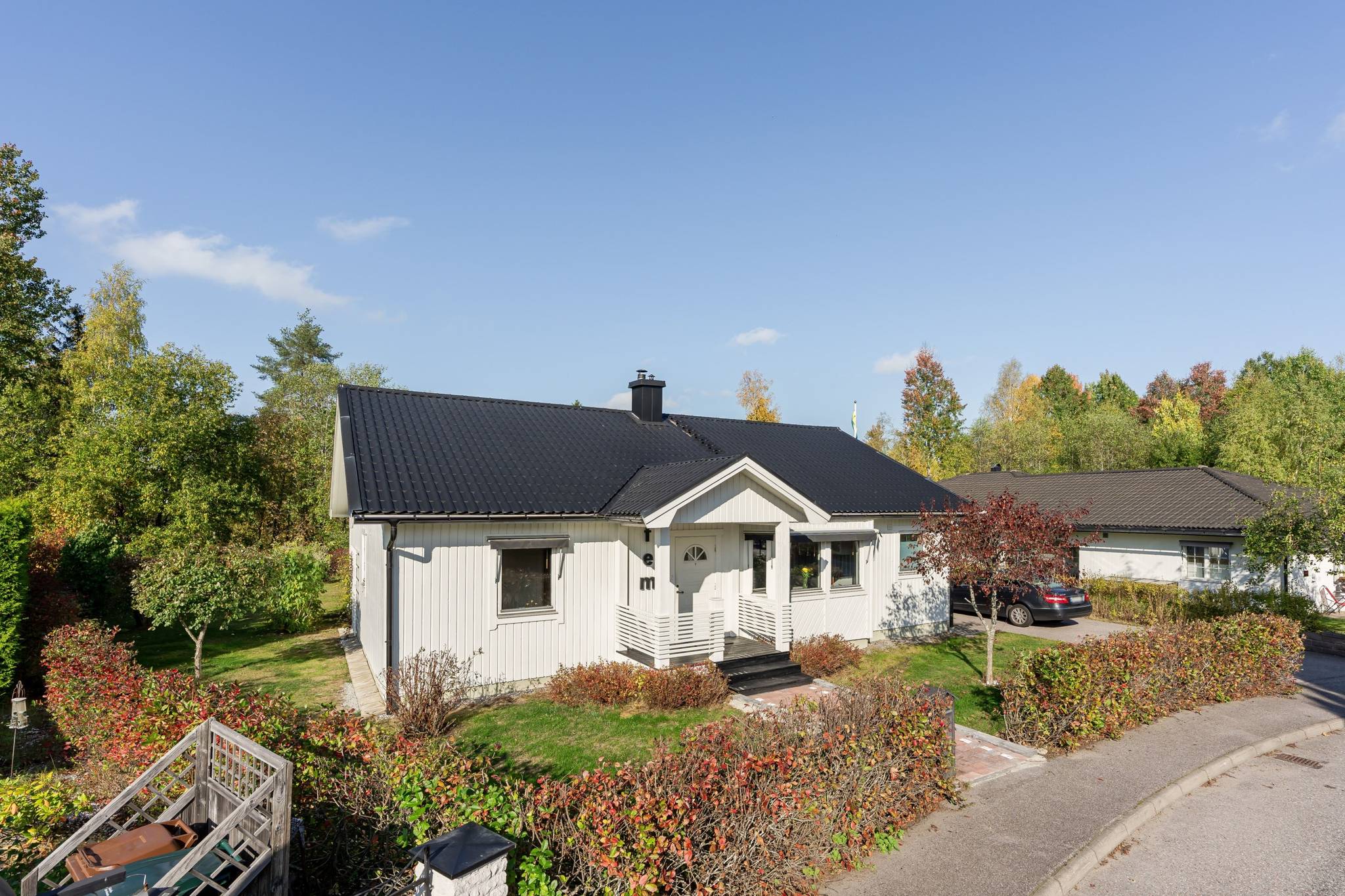 4 rum Villa på Stureborgsvägen 5 Stureborg Gävle kommun - bild 35