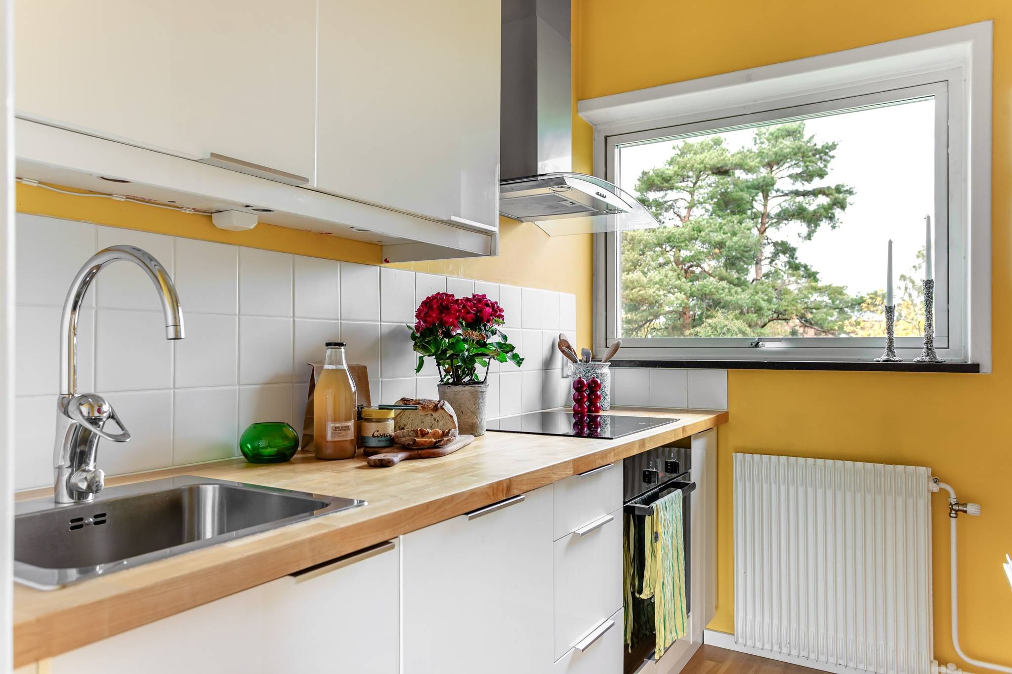 2 rum lägenhet på Bäckvägen 114 Hägerstensåsen, Stockholms kommun - bild 1