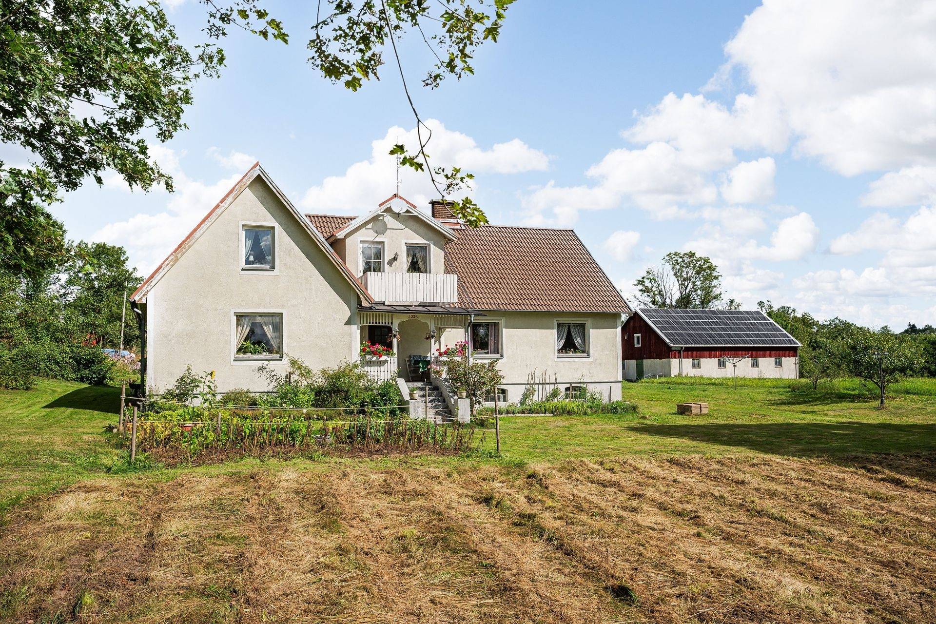 190 m² Gård med jordbruk på Lunnahöja 6128 Sösdala Hässleholms kommun - bild 44