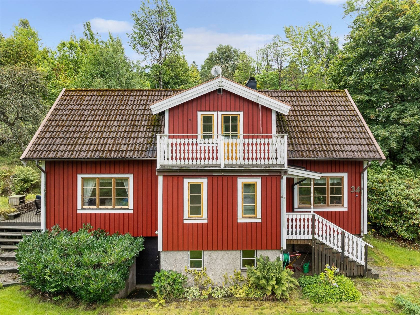 5 rum villa på Lindåsvägen 34 Uddevalla, Uddevalla kommun - bild 3