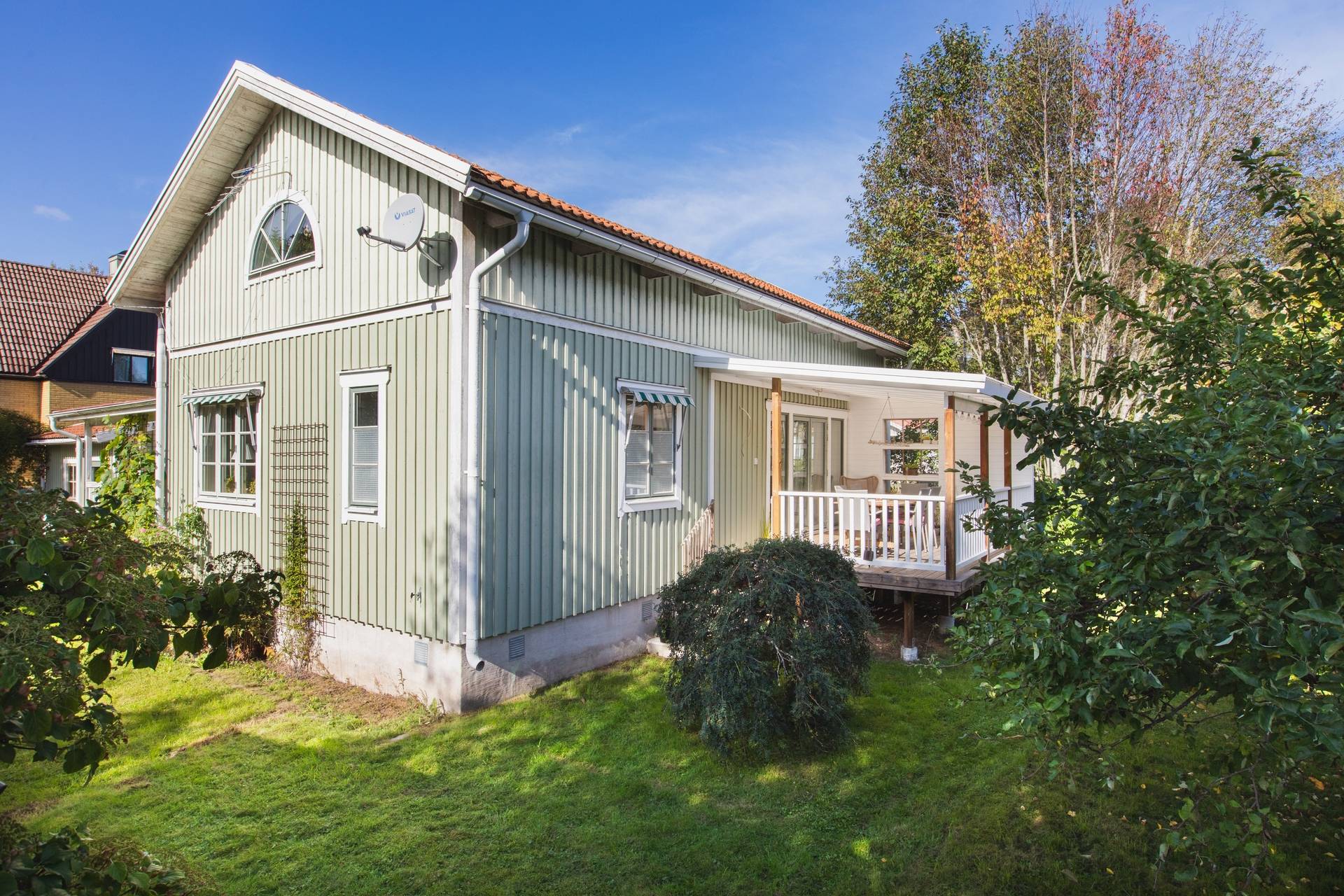 5 rum Villa på Gamla Forsbyvägen 17 Stigslund Gävle kommun - bild 67
