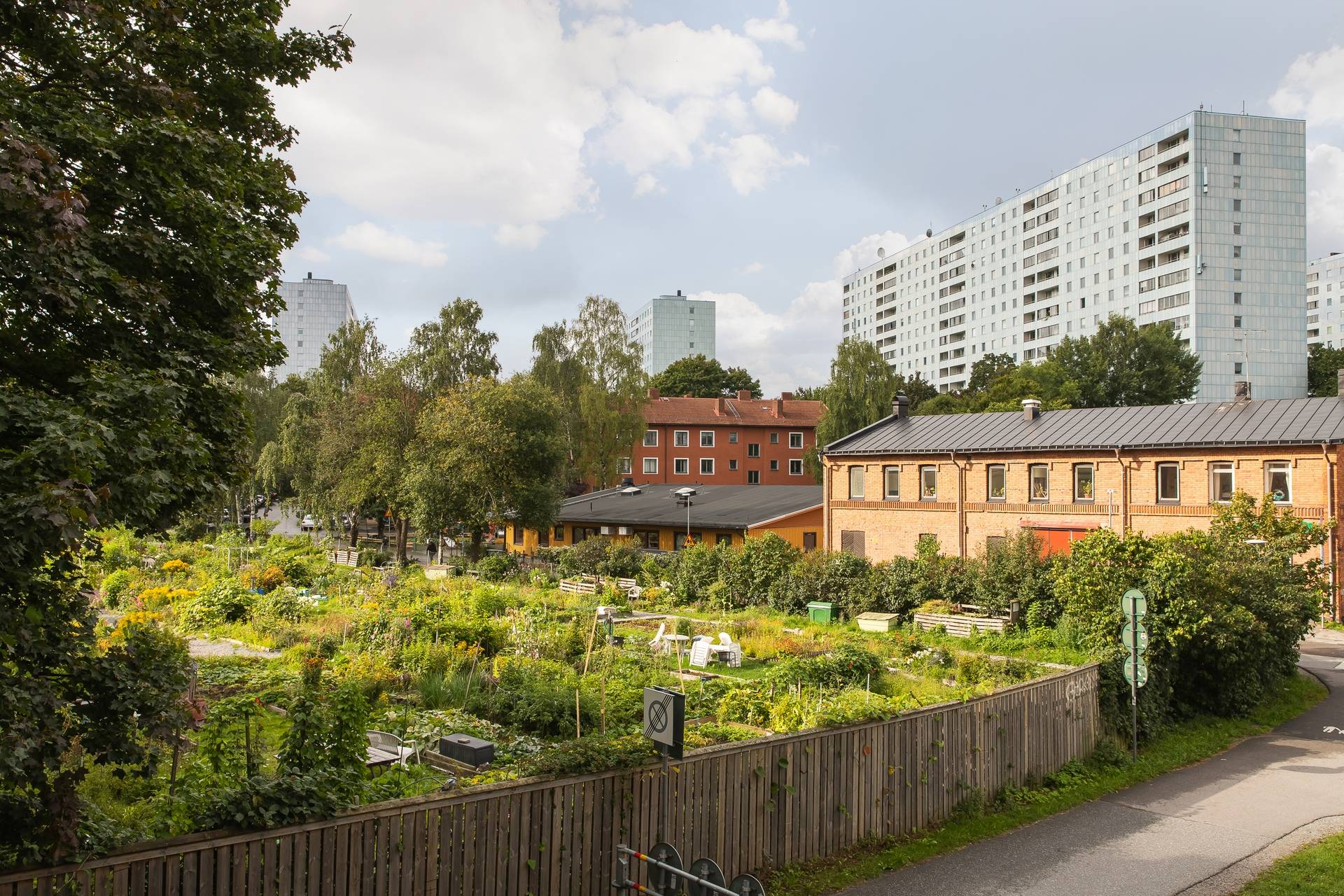 3 rum Lägenhet på Råsundavägen 28, 1 tr Haga Norra Solna kommun - bild 22
