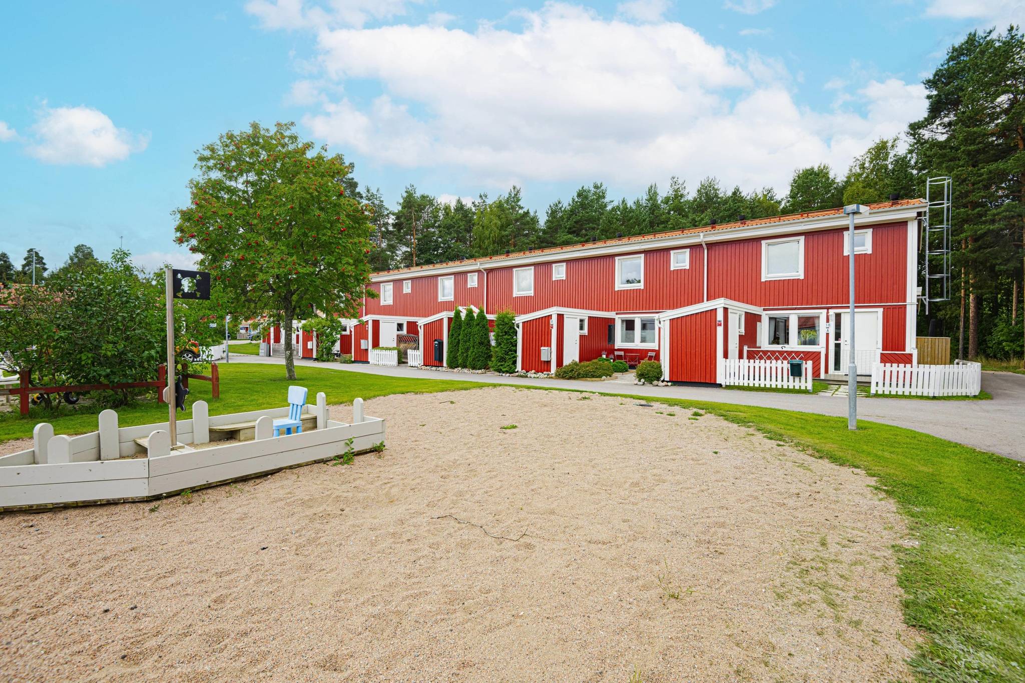 3.5 rum Radhus på Trumslagarvägen 18B Södra Bomhus Gävle kommun - bild 39