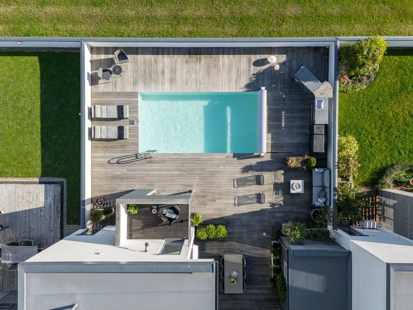 5 rum Villa på Nannagården 6 Glumslöv Landskrona kommun - bild 42