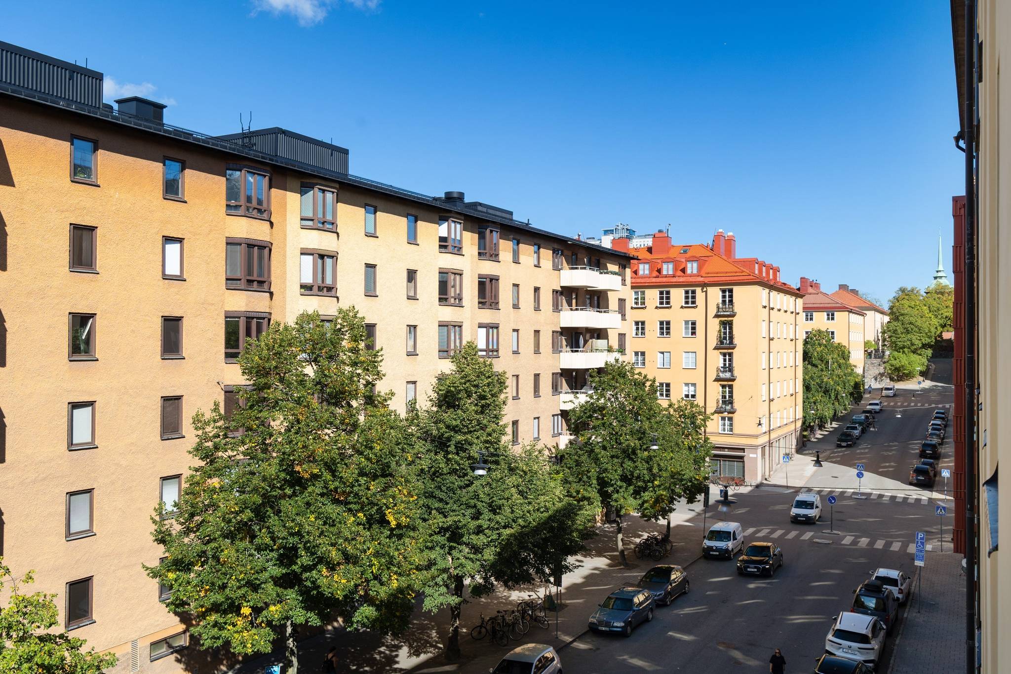 2 rum Lägenhet på Blekingegatan 12 Södermalm Stockholms kommun - bild 11