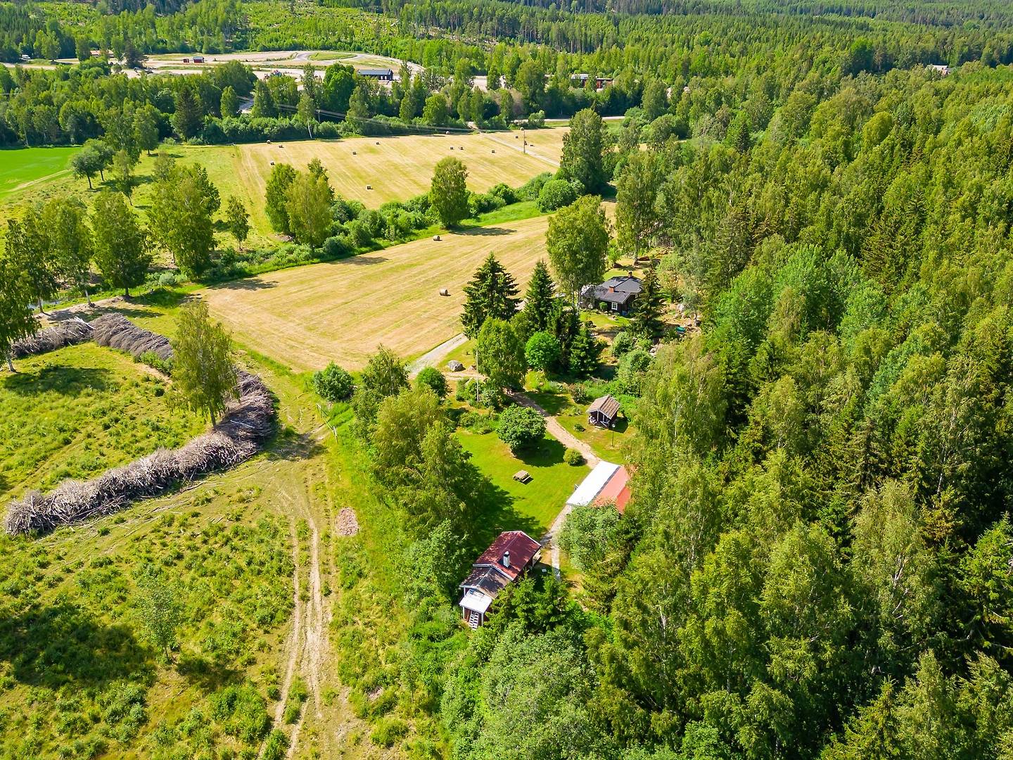 1 rum Fritidshus på Hamreängarna 150 Hedemora kommun - bild 37