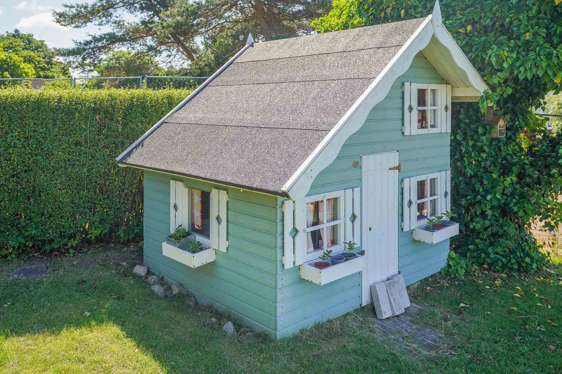 4 rum Villa på Tingsvägen 4 Holm Halmstads kommun - bild 9