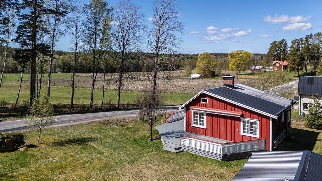 3 rum vinterbonat fritidshus på Flaten 1 Ärtemark, Bengtsfors kommun - bild 3