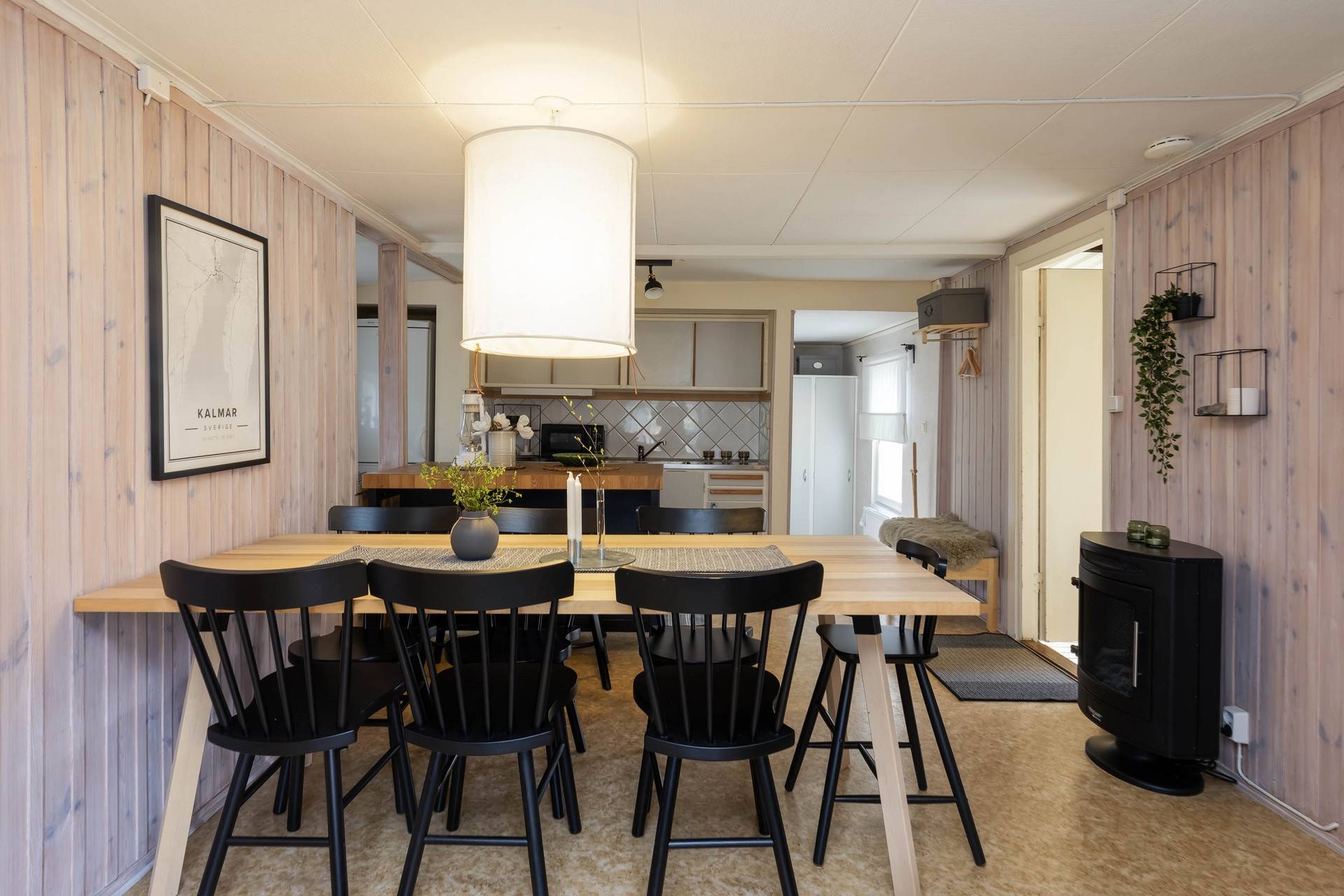 3 rum Fritidshus på Sallanders hage 116 Hagby Kalmar kommun - bild 3
