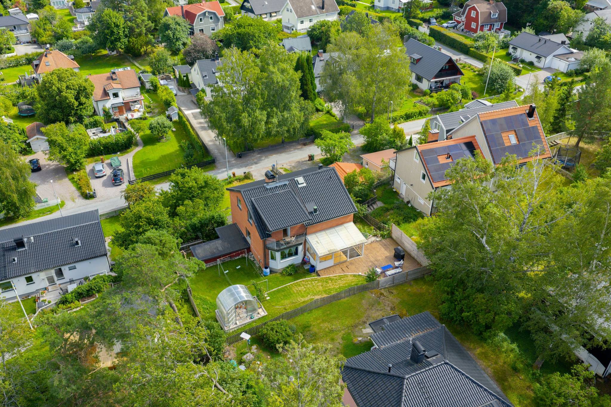 5 rum Villa på Hemfridsvägen 21 Viby Sollentuna kommun - bild 3