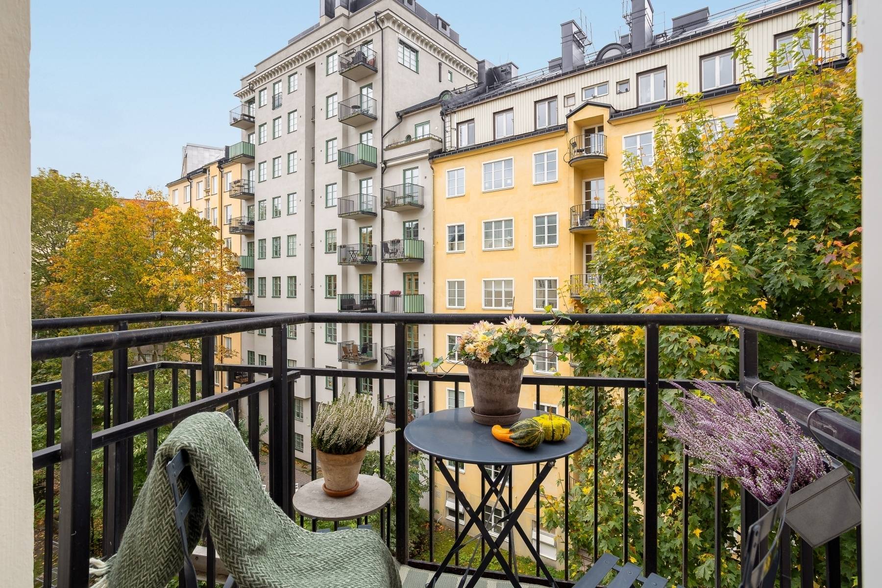1 rum Lägenhet på Kungsholms Strand 179, 5tr Kungsholmen Stockholms kommun - bild 7