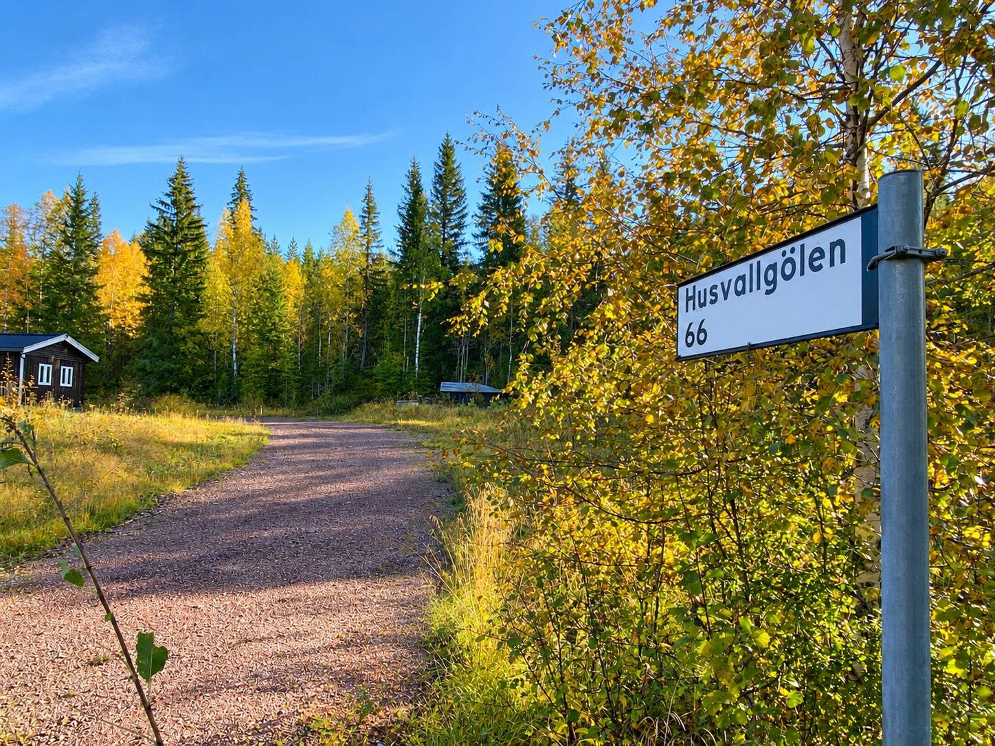 5 rum vinterbonat fritidshus på Husvallgölen 66 Husvallgölen, Malung-Sälens kommun - bild 2