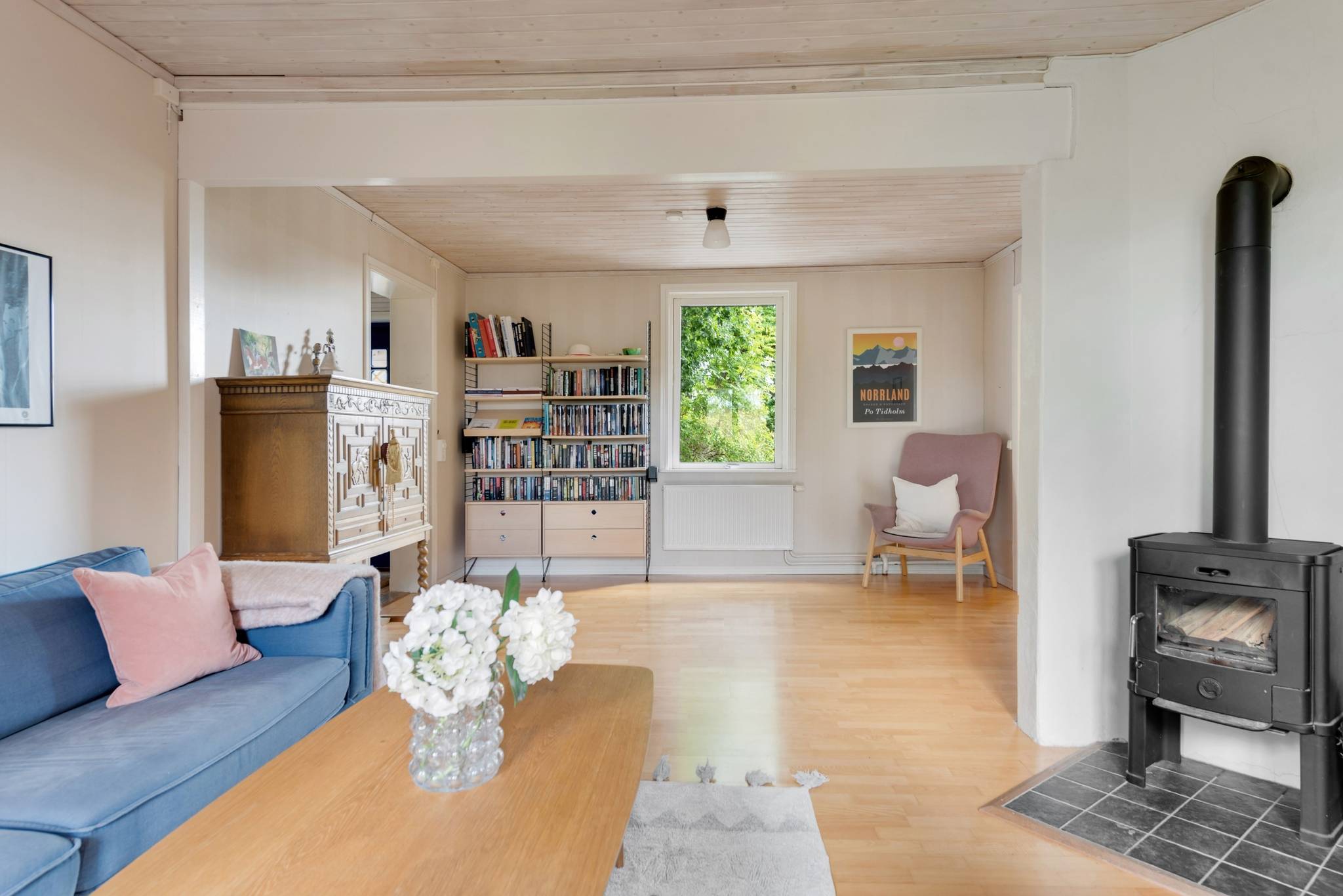 6 rum Villa på Aspbacken 1 Mörkö Södertälje kommun - bild 8