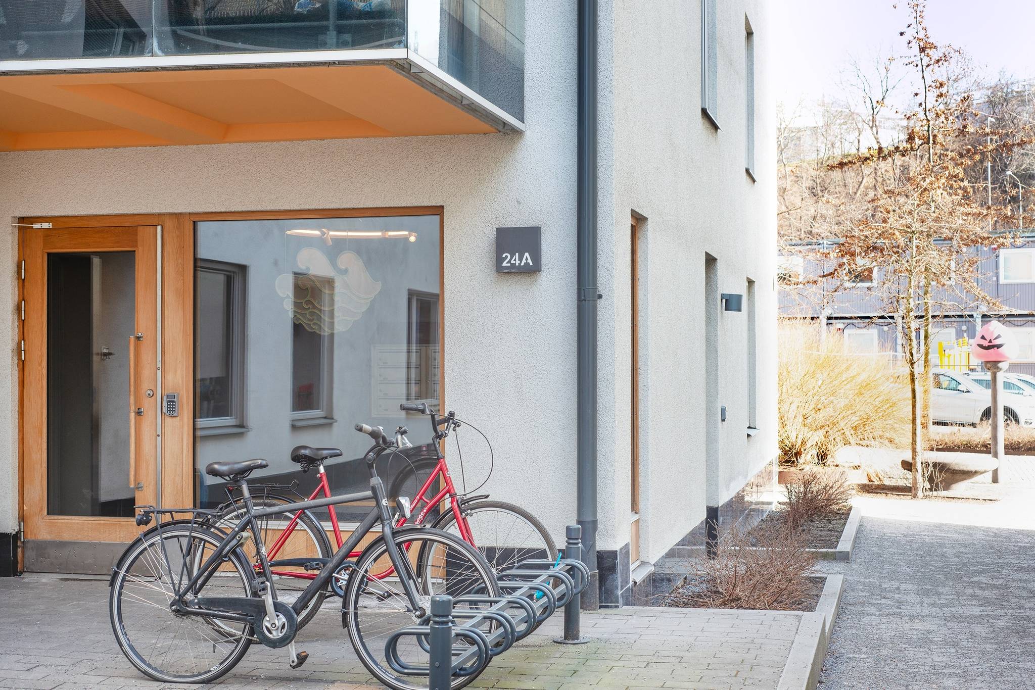 4 rum Lägenhet på Henriksdalsallén 24A, 3tr Hammarby Sjöstad Stockholms kommun - bild 20