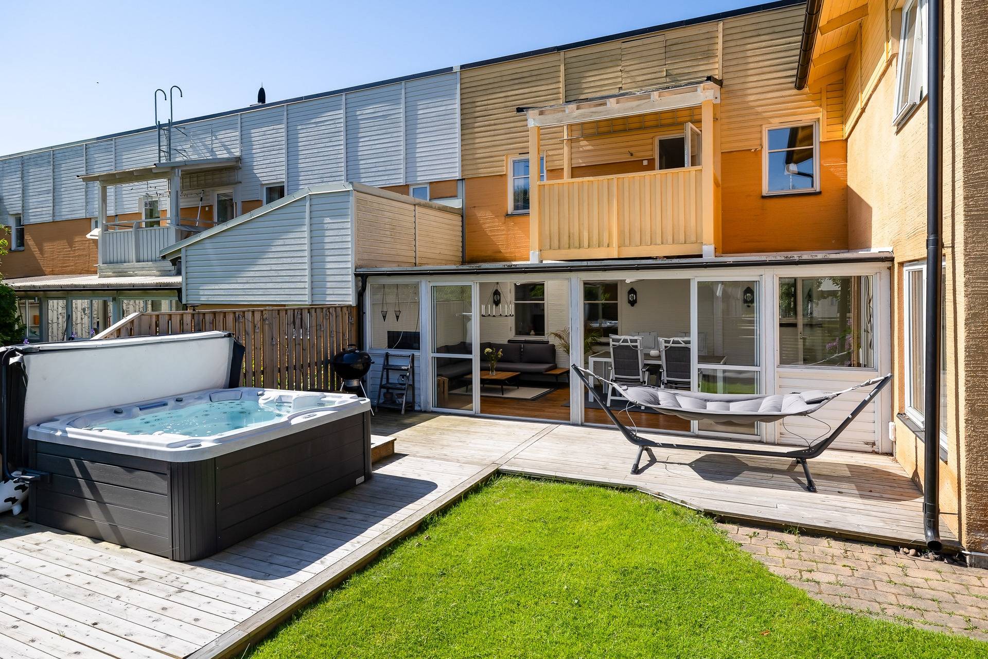 7 rum Radhus på Baldergatan 23 Kumla centralt Kumla kommun - bild 3
