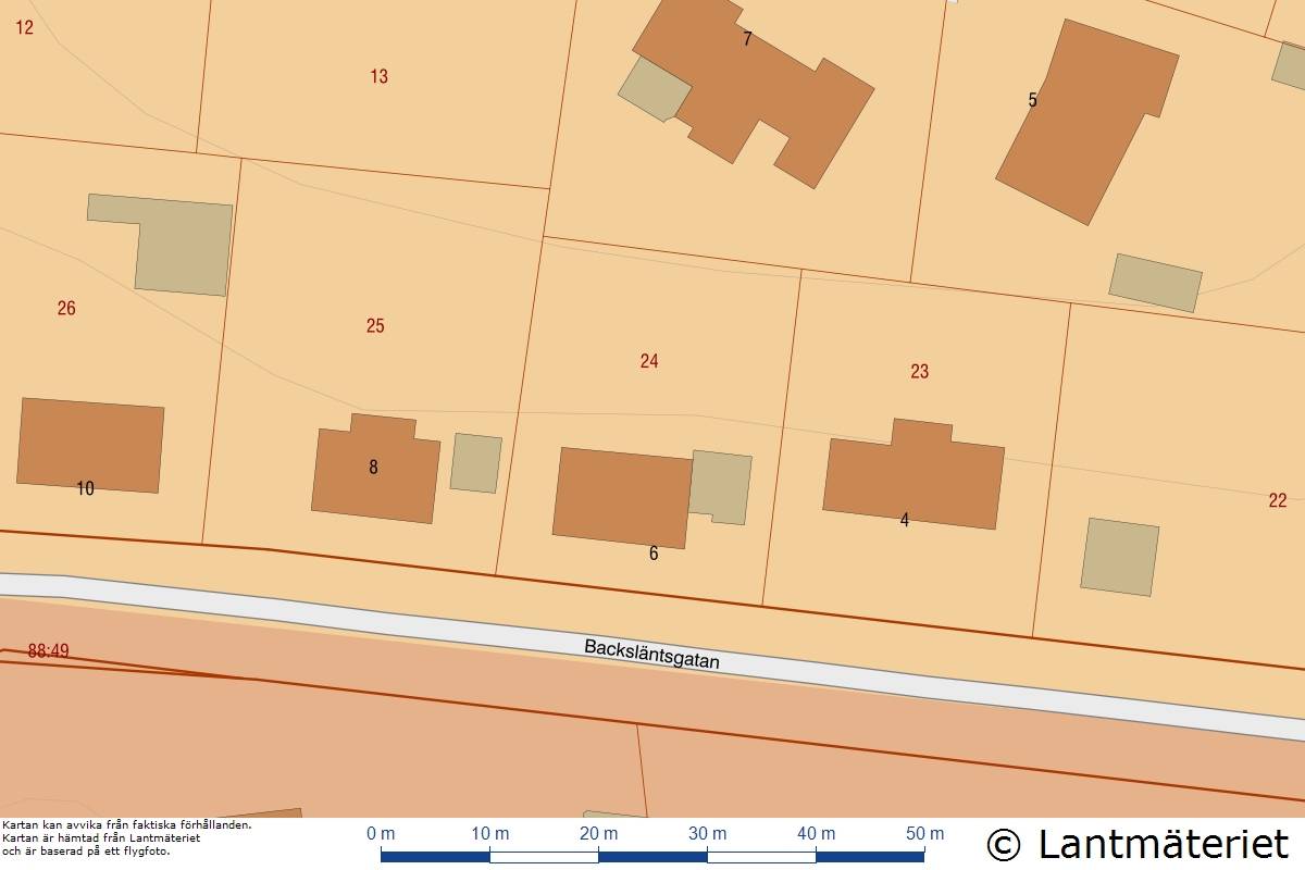 4 rum Villa på Backsläntsgatan 6 Hässleholm - Väster Hässleholms kommun - bild 22