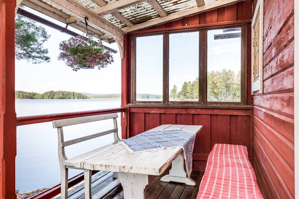 5 rum Fritidsboende på Båthusön - Södra Vällan - Götgården 9:13 Götgården Falu kommun - bild 38