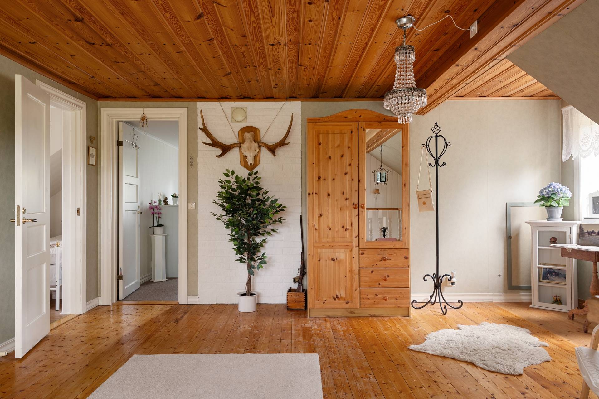 5 rum Gård/skog på Mellringe gård 1 Läggesta/Hedlandet Mariefred Strängnäs kommun - bild 45