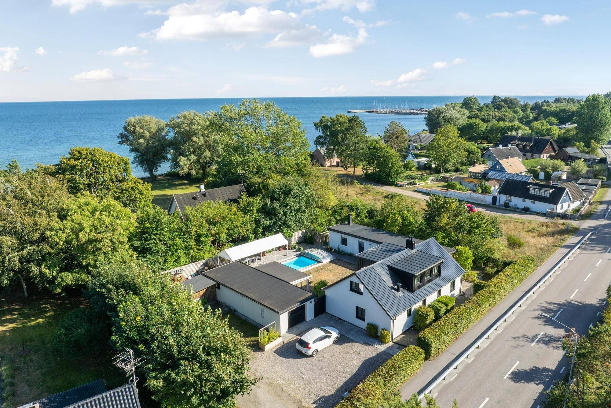 Abbekås, Skurups kommun
