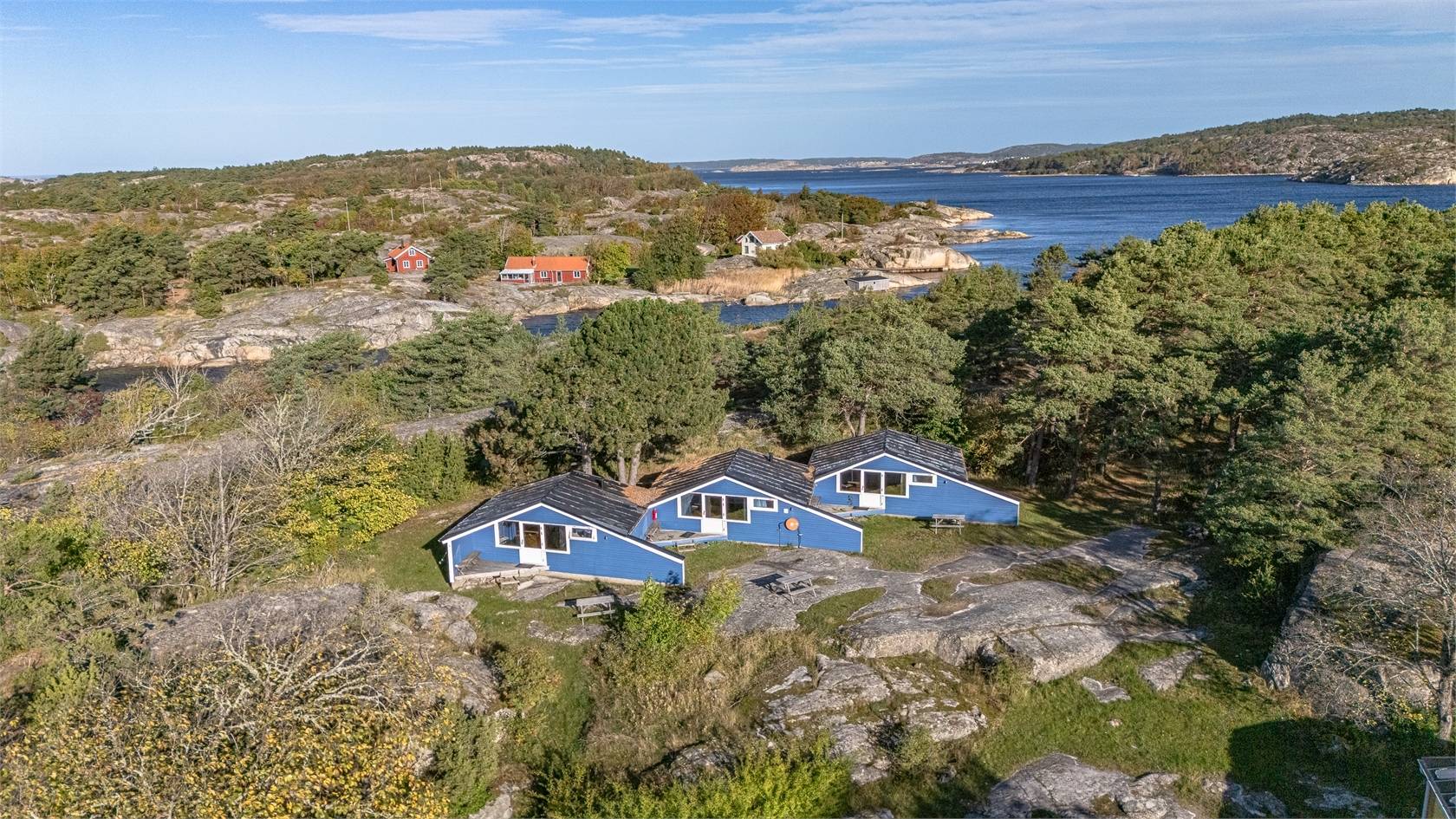 Övrig på Syd Långö 1 Strömstads kommun - bild 23
